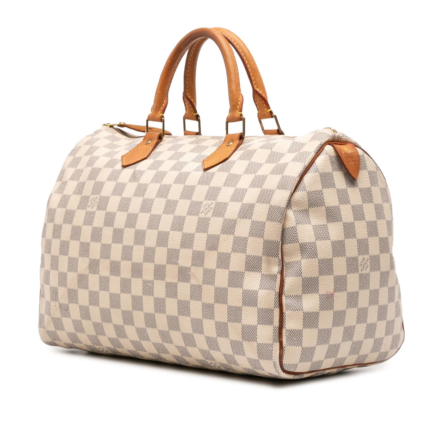 Louis Vuitton Damier Azur Speedy 35