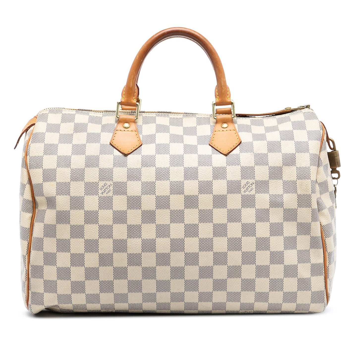 Louis Vuitton Damier Azur Speedy 35