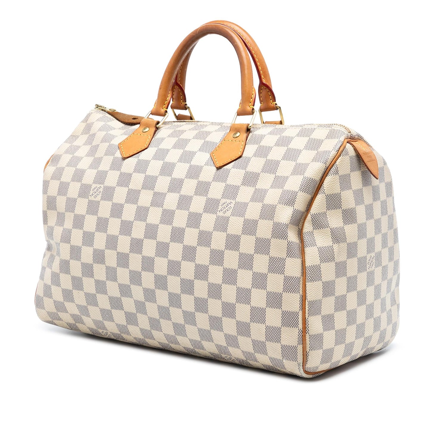 Louis Vuitton Damier Azur Speedy 35