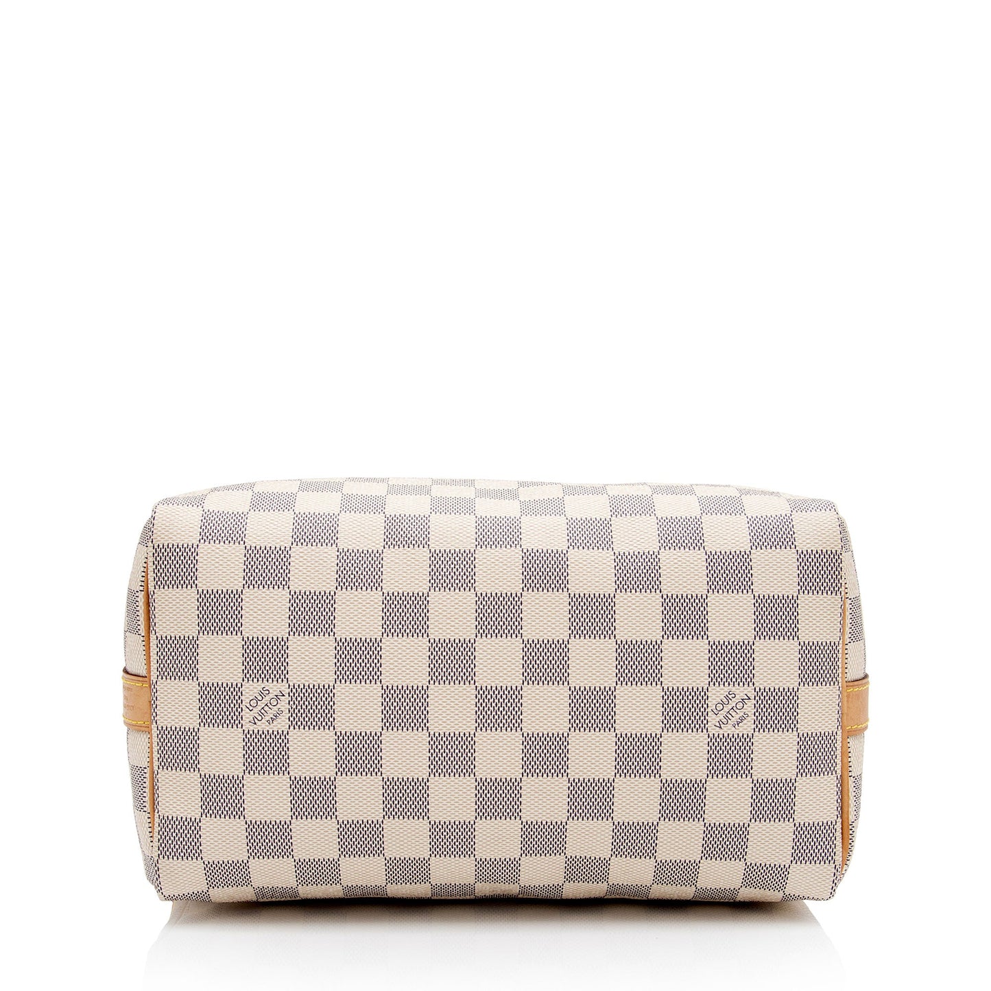 Louis Vuitton Damier Azur Speedy Bandouliere 25 Satchel (SHF-CfGVyC)