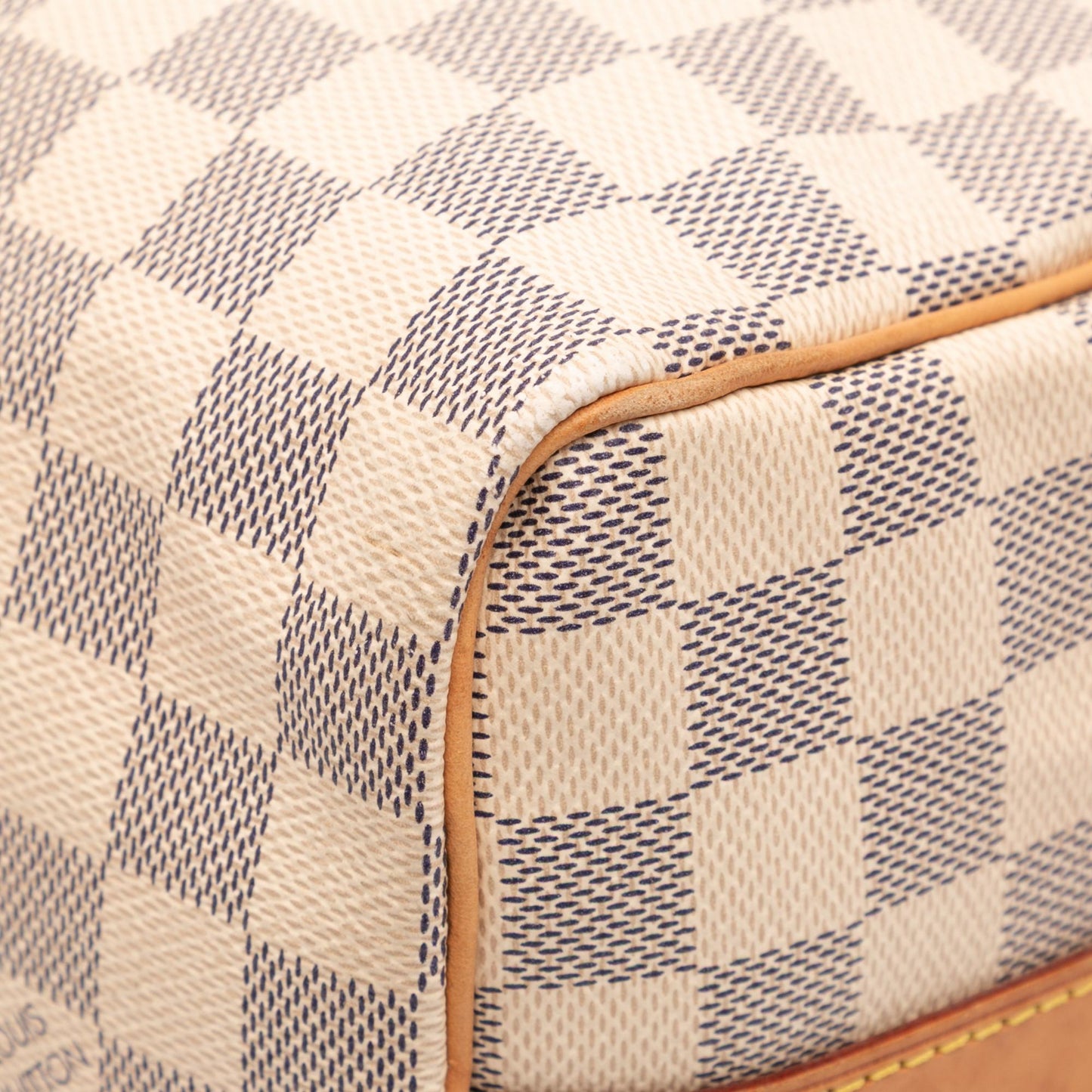 Louis Vuitton Damier Azur Speedy Bandouliere 25