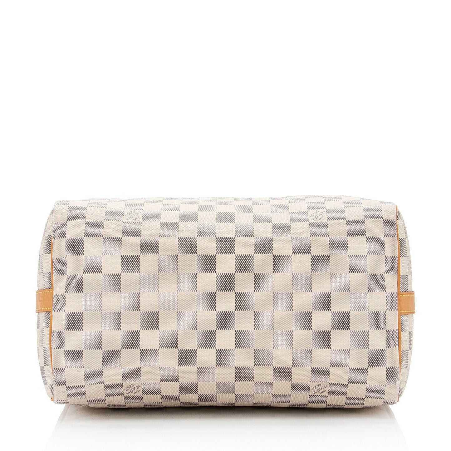 Louis Vuitton Damier Azur Speedy Bandouliere 30 Satchel (SHF-HJLROz)