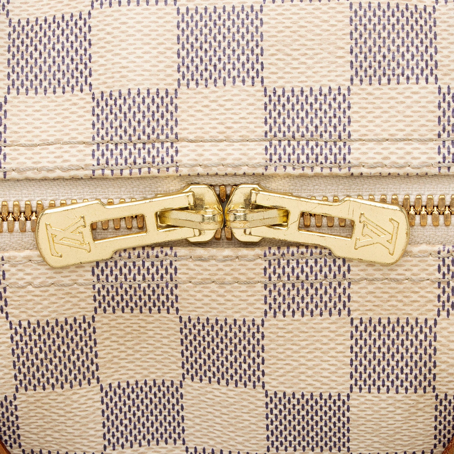 Louis Vuitton Damier Azur Speedy Bandouliere 30 Satchel (SHF-bVKx7F)