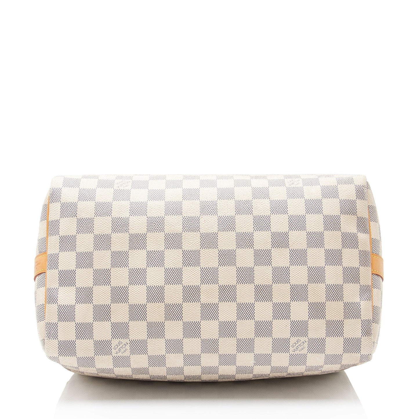 Louis Vuitton Damier Azur Speedy Bandouliere 30 Satchel