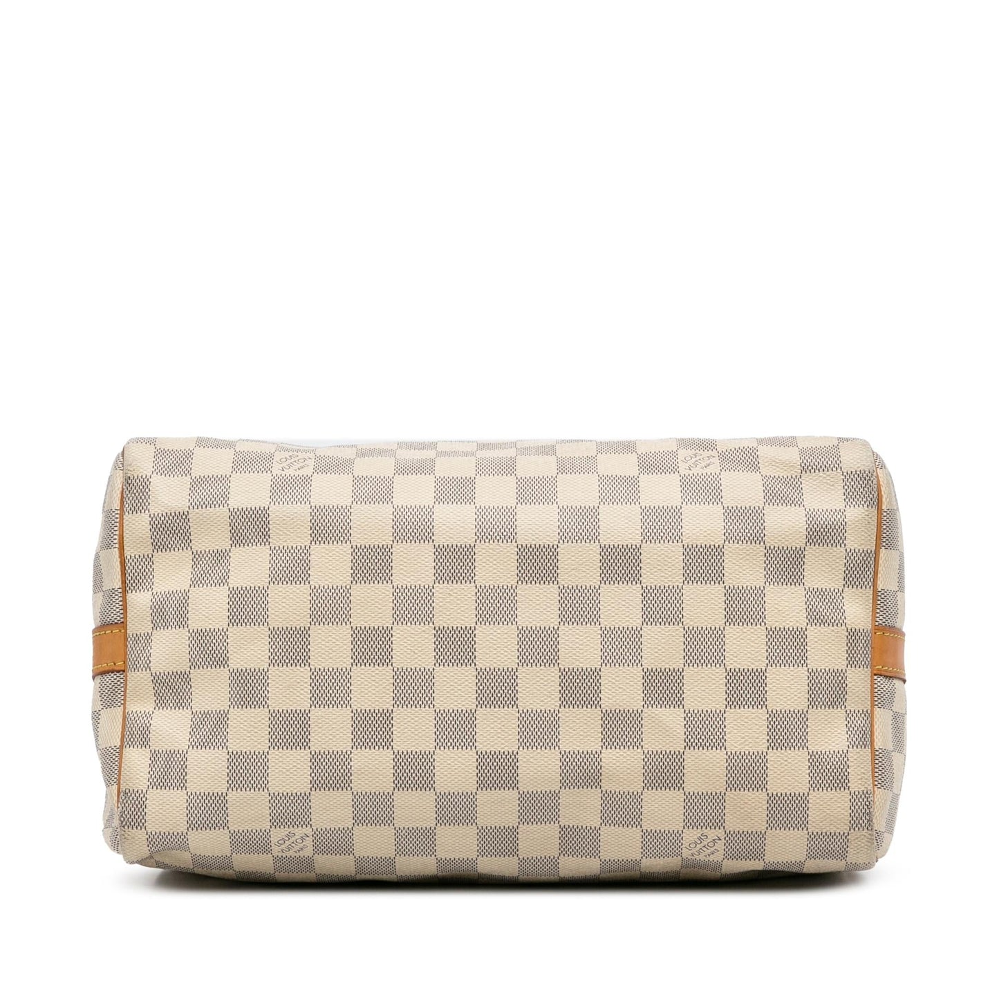 Louis Vuitton Damier Azur Speedy Bandouliere 30 (SHG-hNnwSa)