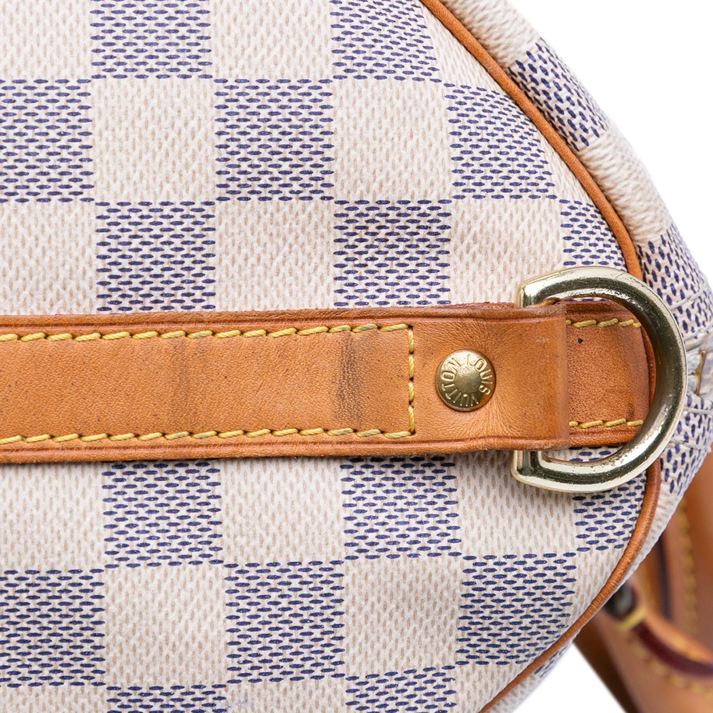 Louis Vuitton Damier Azur Speedy Bandouliere 30