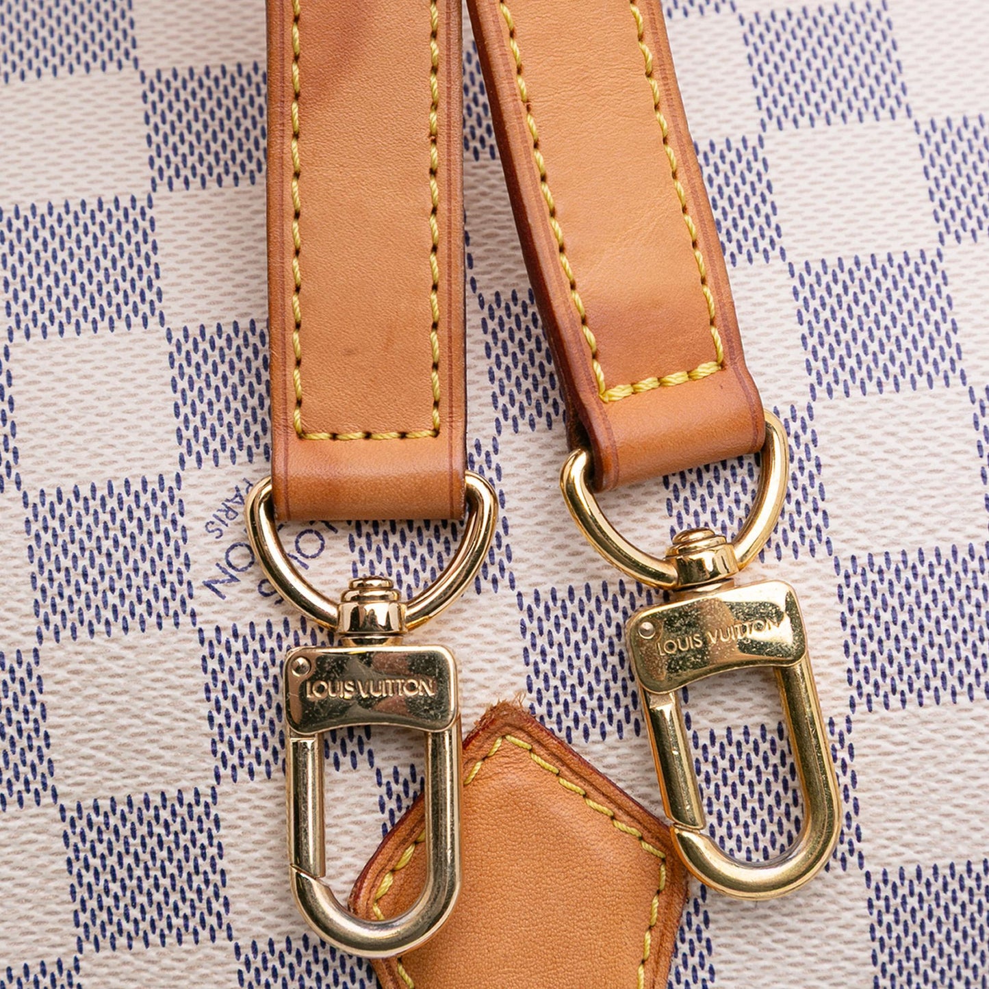 Louis Vuitton Damier Azur Speedy Bandouliere 30