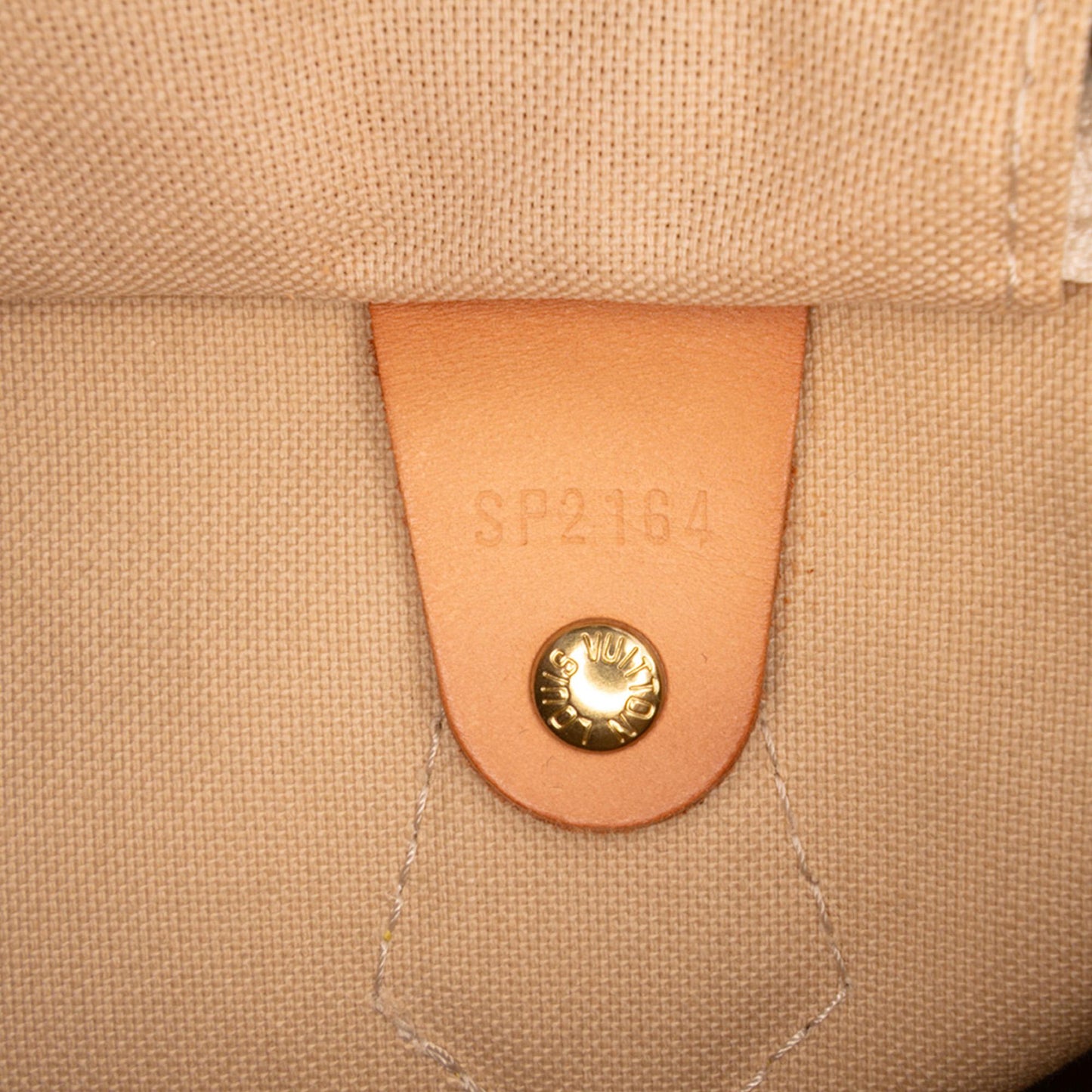 Louis Vuitton Damier Azur Speedy Bandouliere 30