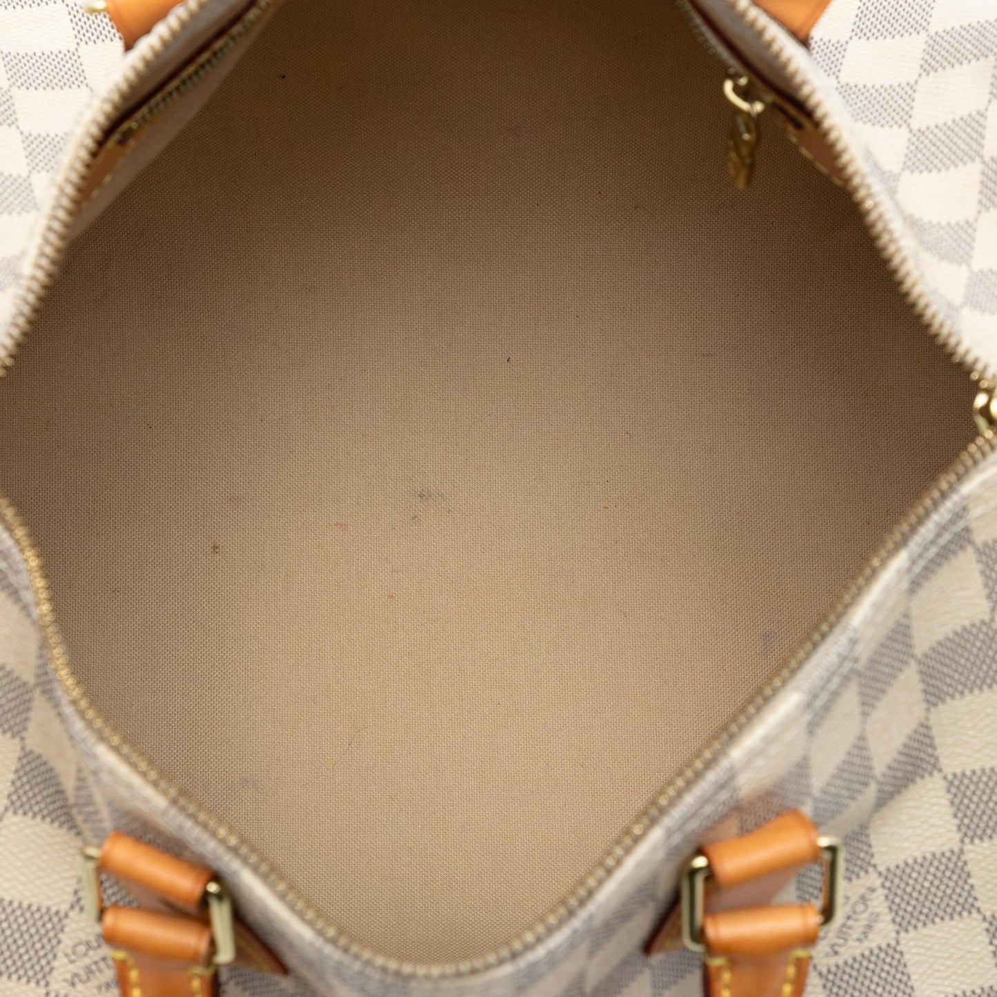 Louis Vuitton Damier Azur Speedy Bandouliere 30