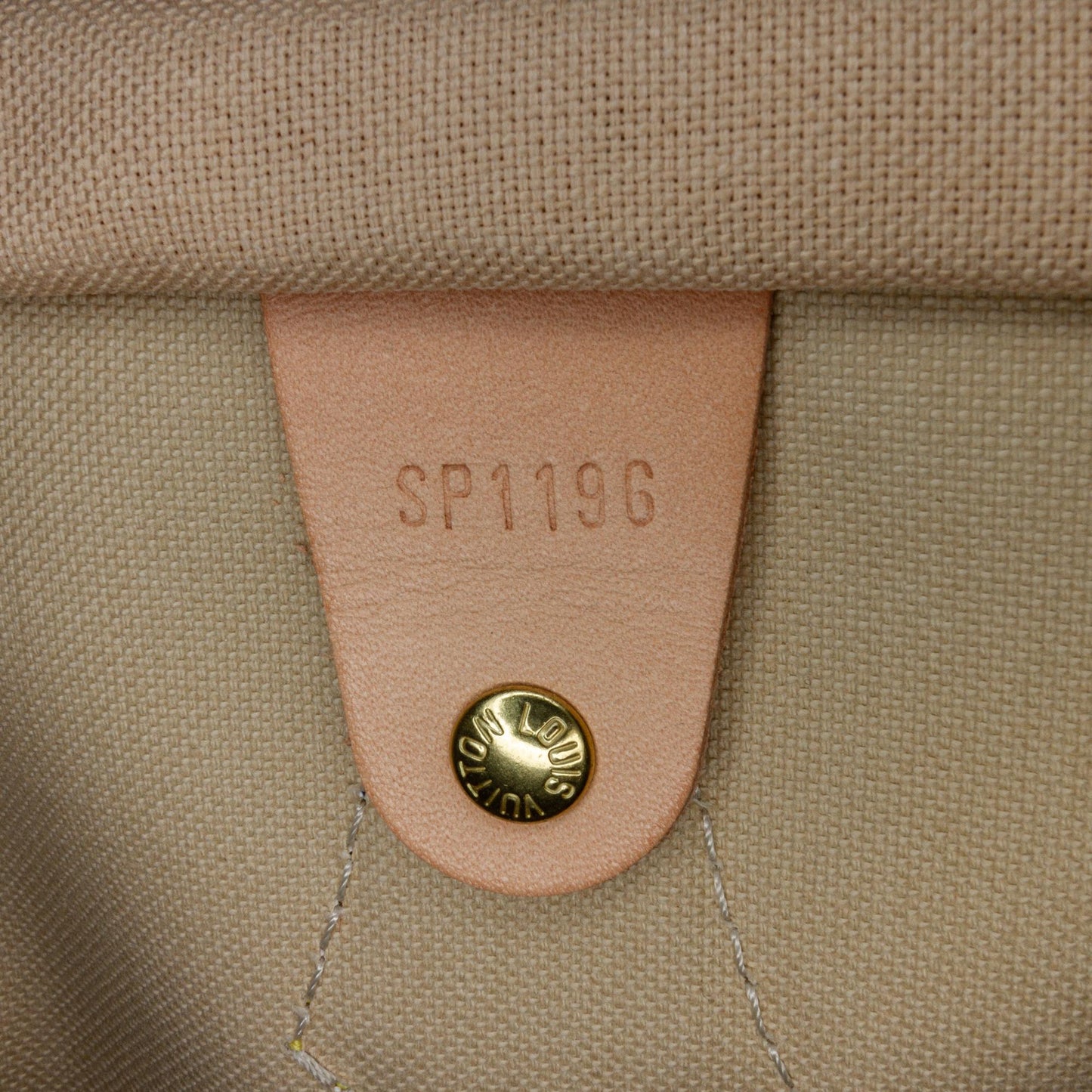 Louis Vuitton Damier Azur Speedy Bandouliere 35 (SHG-iCQbEU)