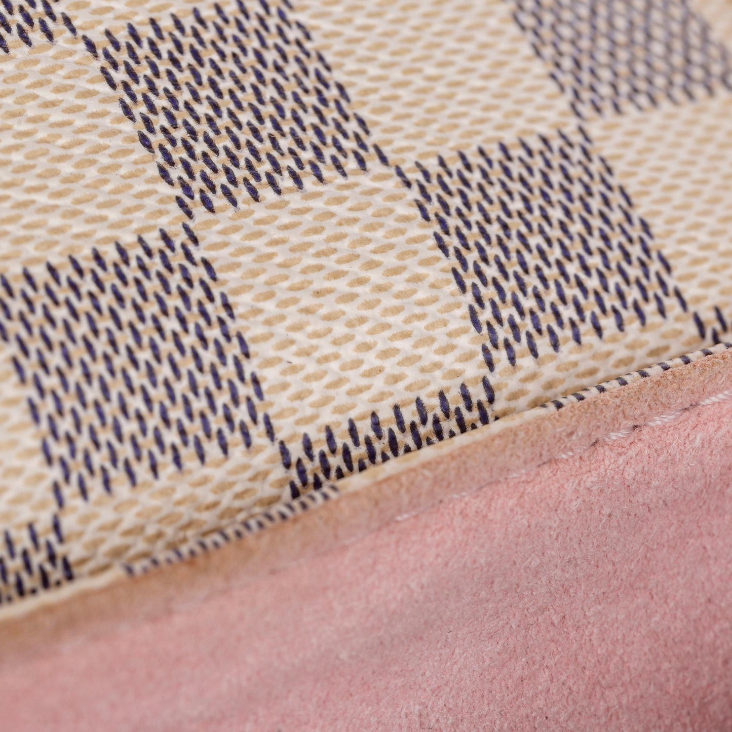 Louis Vuitton Damier Azur Sperone BB (SHG-30576)