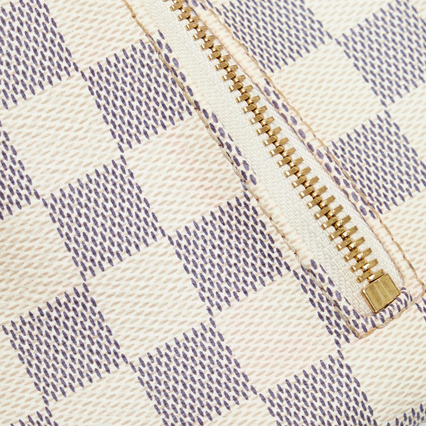 Louis Vuitton Damier Azur Sperone BB (SHG-HjSK3m)