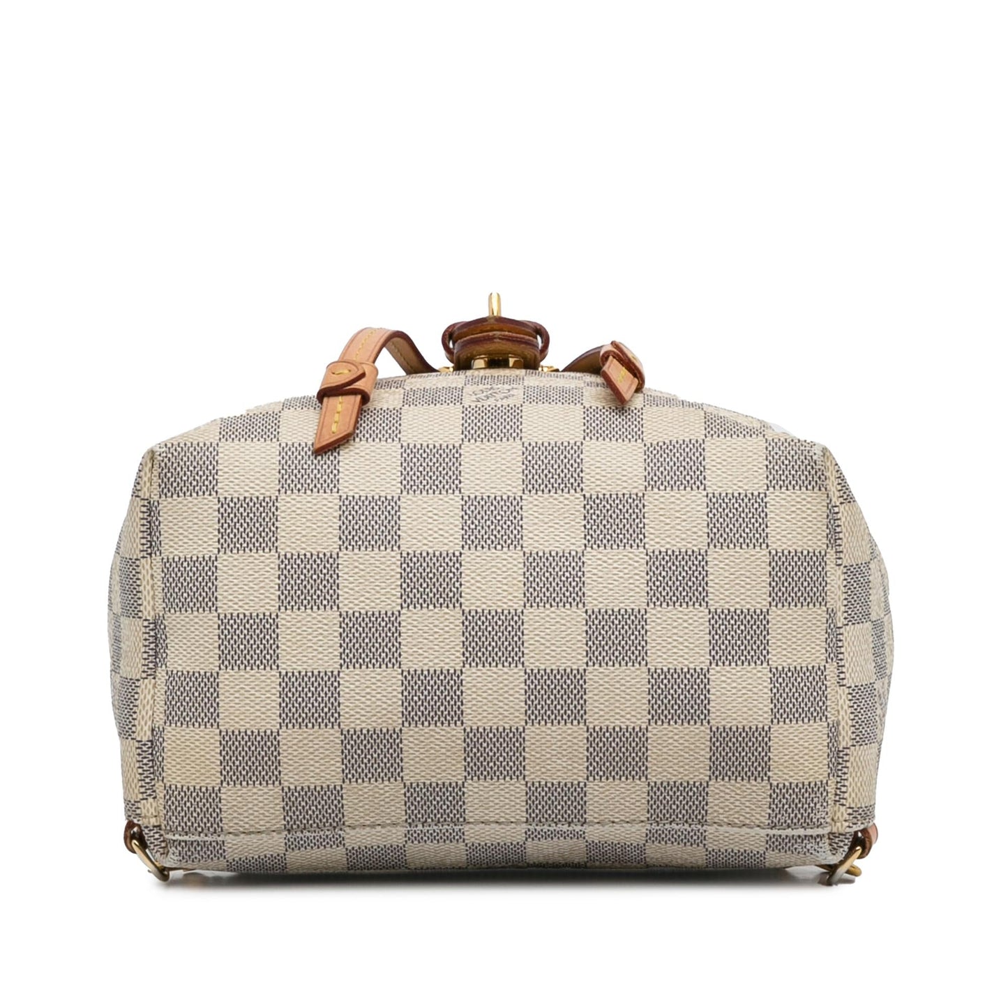 Louis Vuitton Damier Azur Sperone BB (SHG-djzeVh)