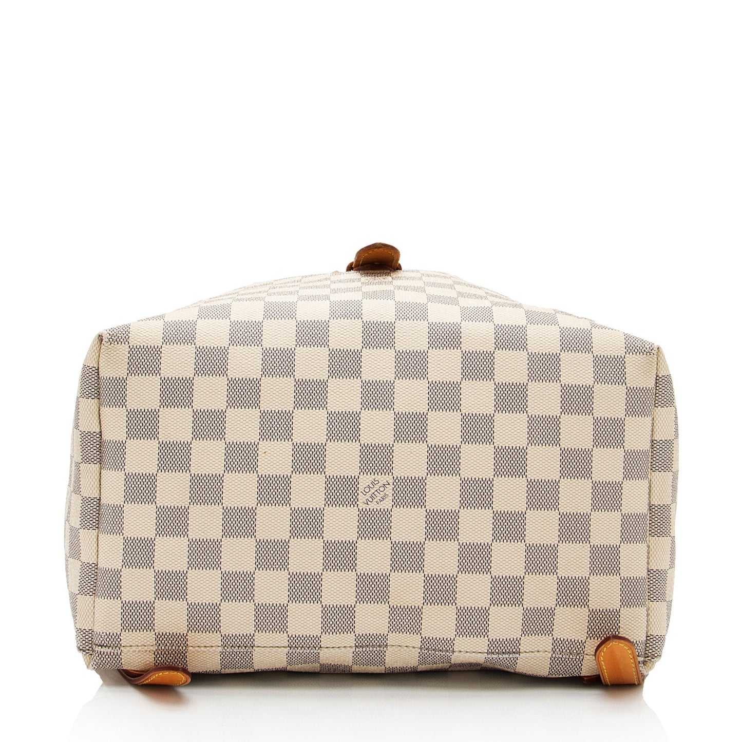 Louis Vuitton Damier Azur Sperone Backpack (SHF-x7ZaCT)