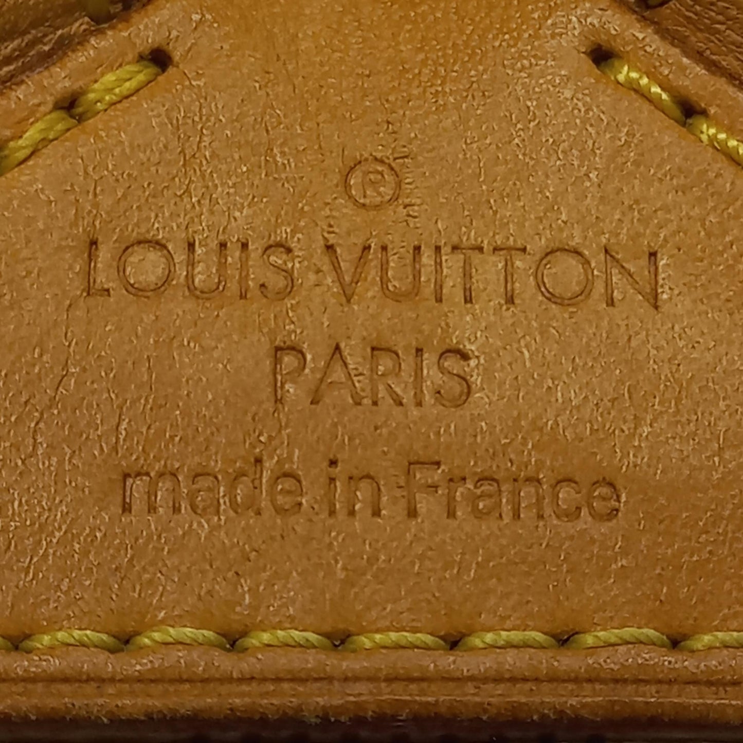 Louis Vuitton Damier Azur Sperone (SHG-ASopou)