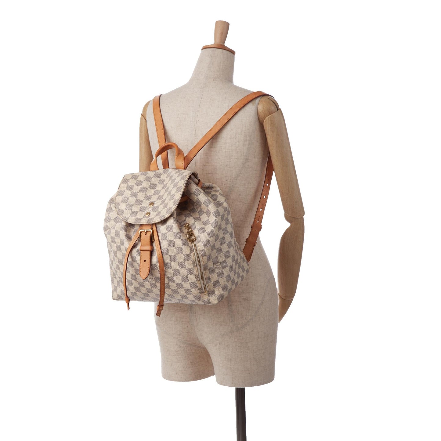 Louis Vuitton Damier Azur Sperone (SHG-ASopou)