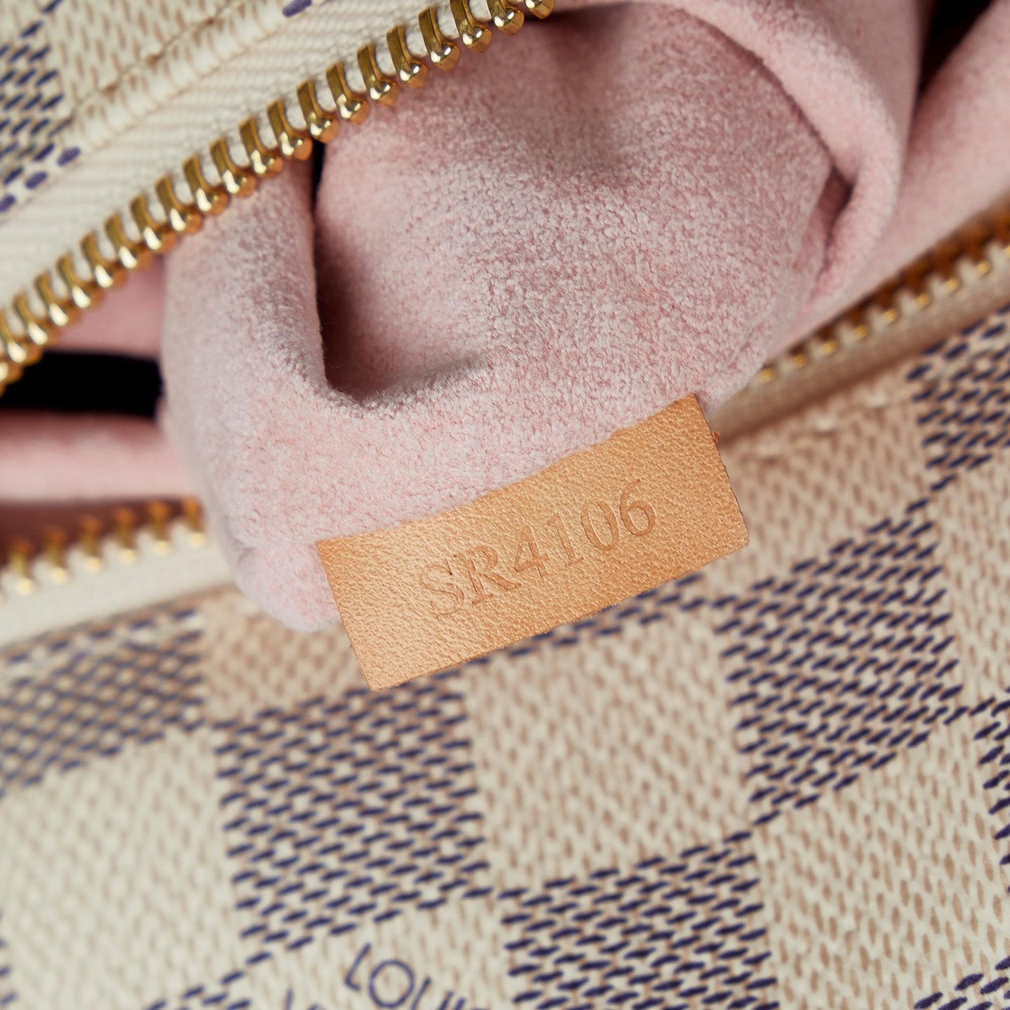 Louis Vuitton Damier Azur Sperone (SHG-kWtdSI)