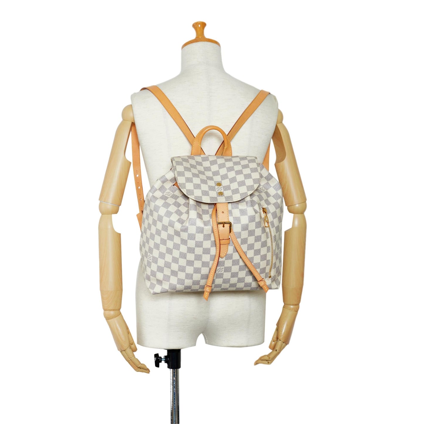 Louis Vuitton Damier Azur Sperone (SHG-kWtdSI)