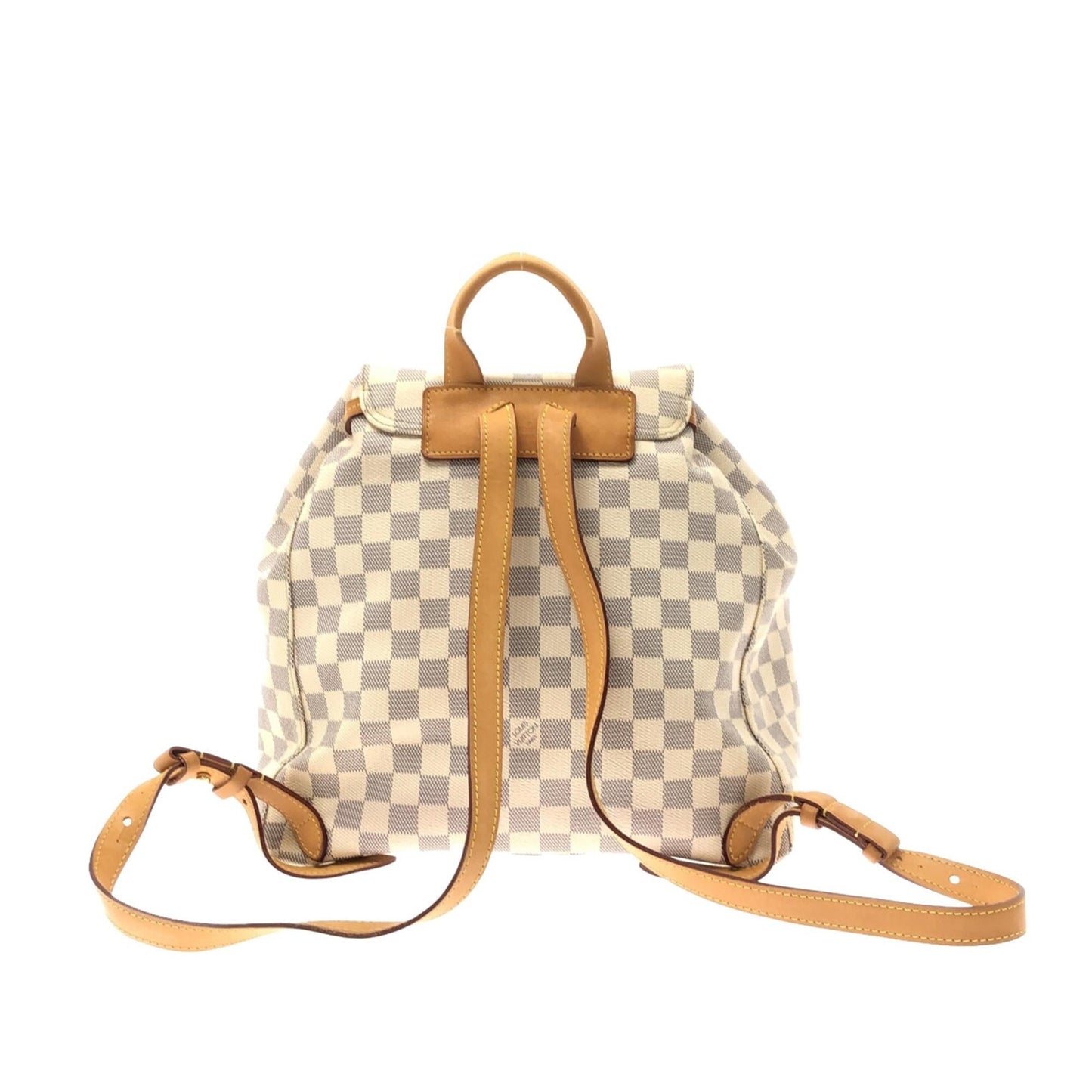 Louis Vuitton Damier Azur Sperone (SHG-tFd4Z4)