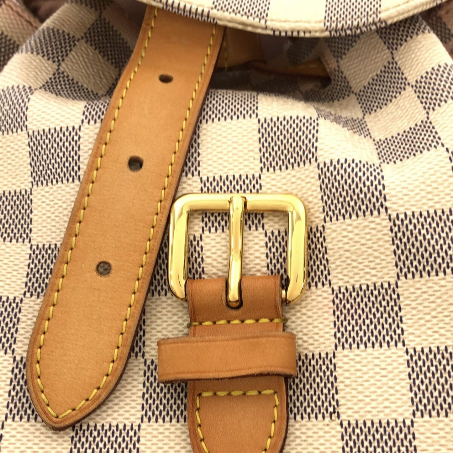 Louis Vuitton Damier Azur Sperone (SHG-tFd4Z4)