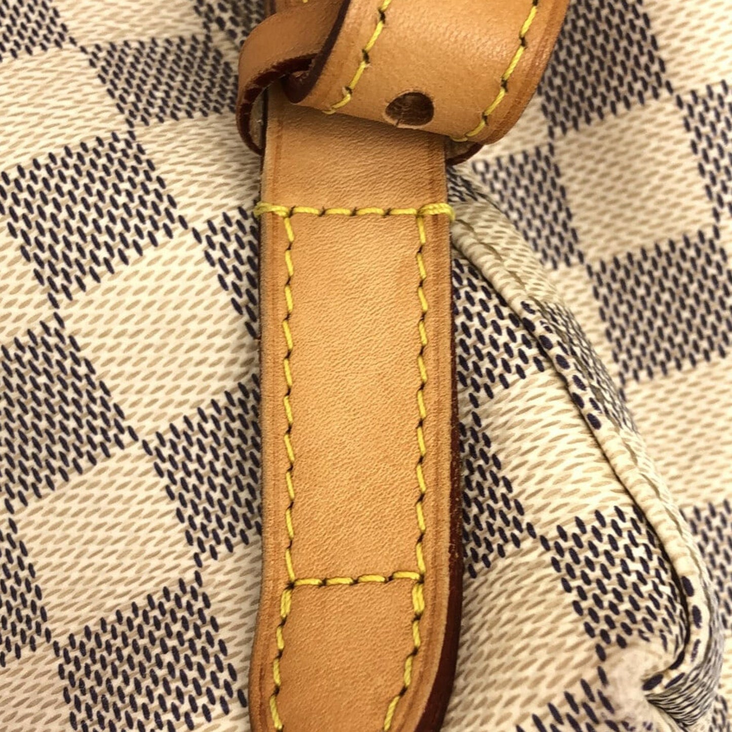 Louis Vuitton Damier Azur Sperone (SHG-tFd4Z4)