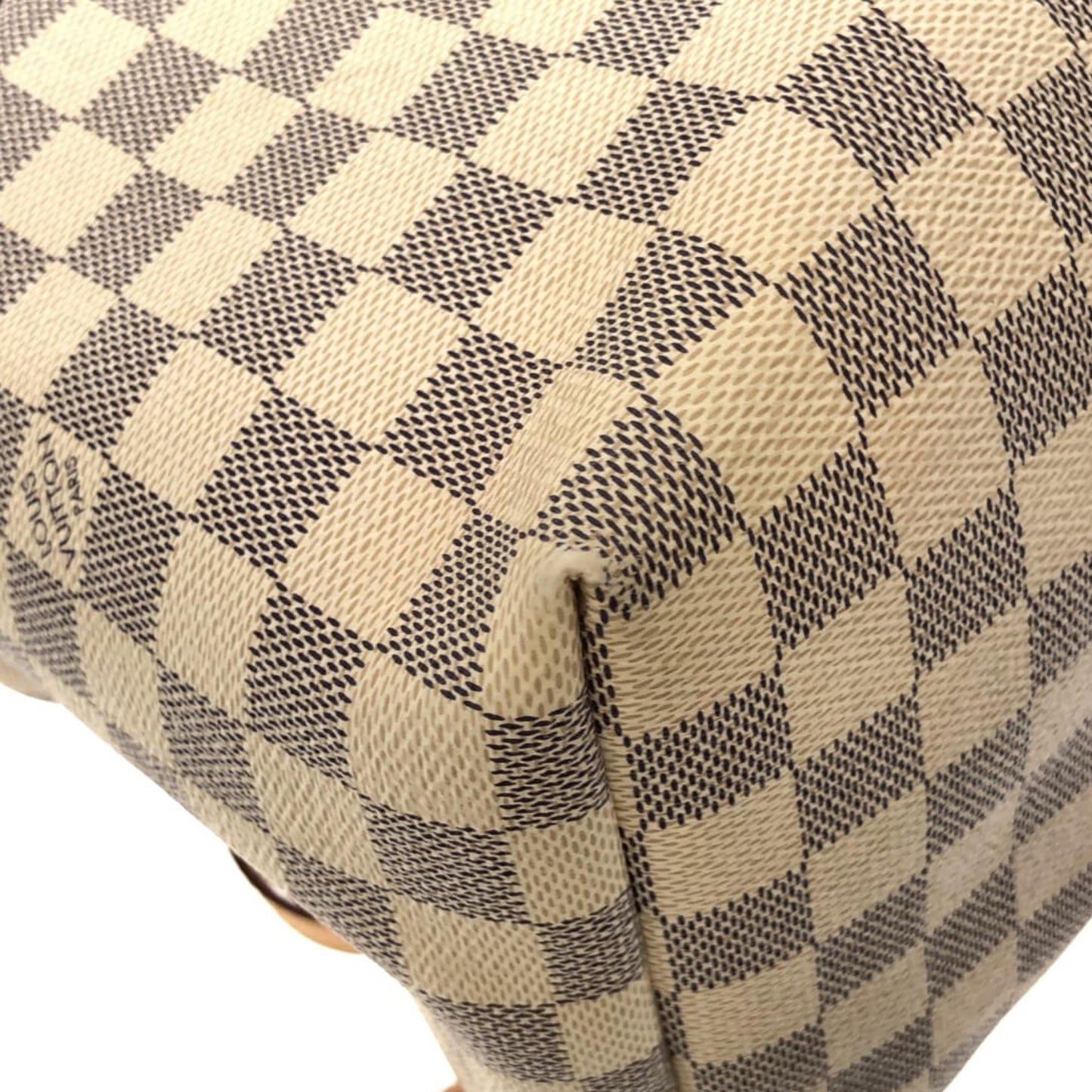 Louis Vuitton Damier Azur Sperone (SHG-tFd4Z4)