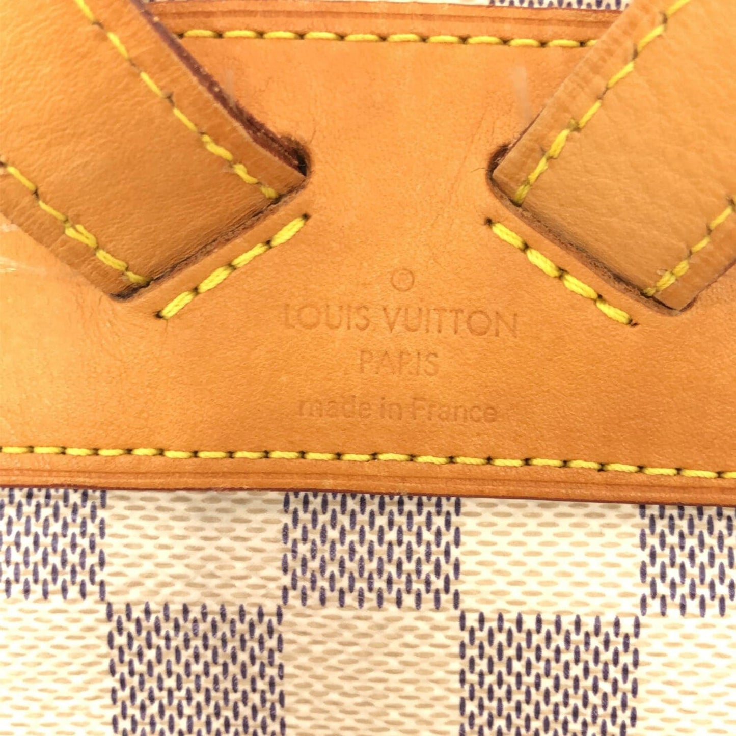 Louis Vuitton Damier Azur Sperone (SHG-tFd4Z4)