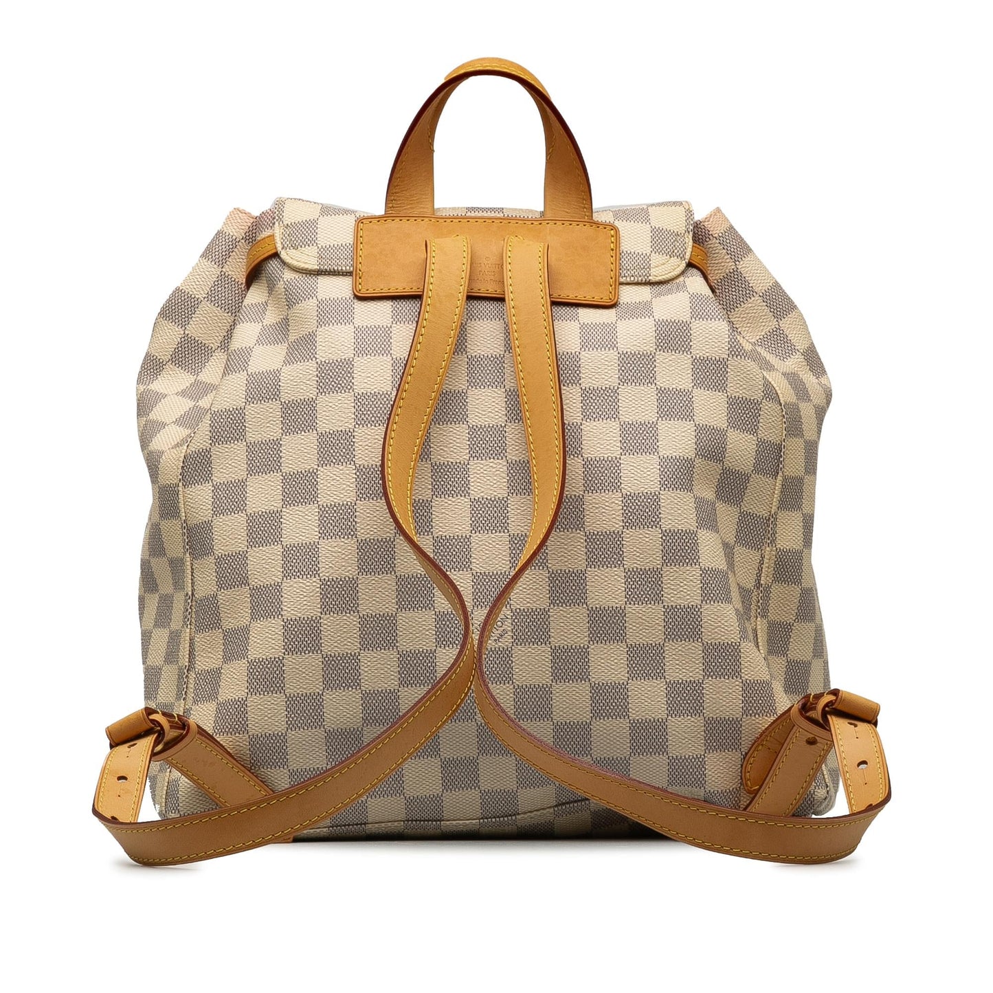 Louis Vuitton Damier Azur Sperone (SHG-A0OAWv)