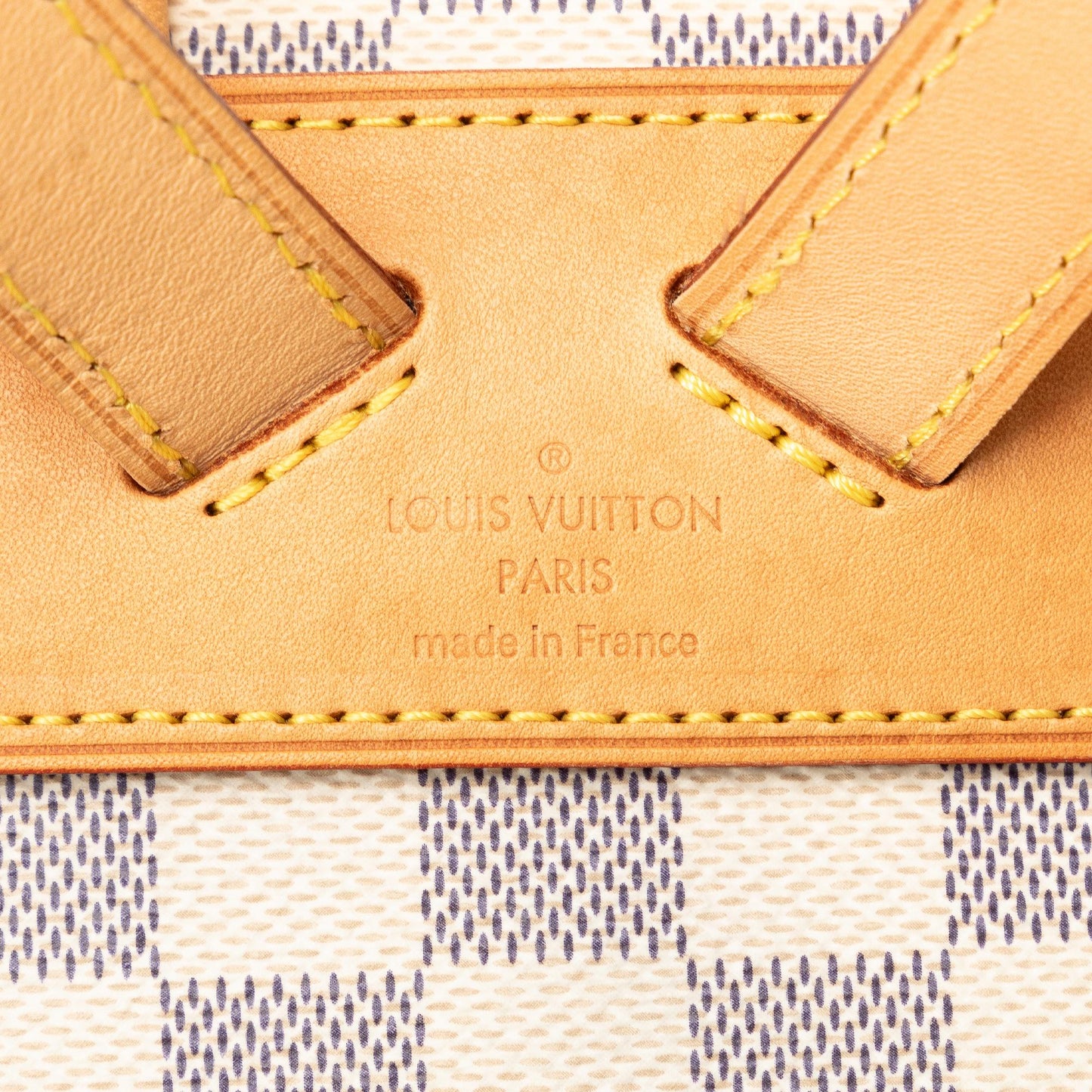 Louis Vuitton Damier Azur Sperone (SHG-A0OAWv)