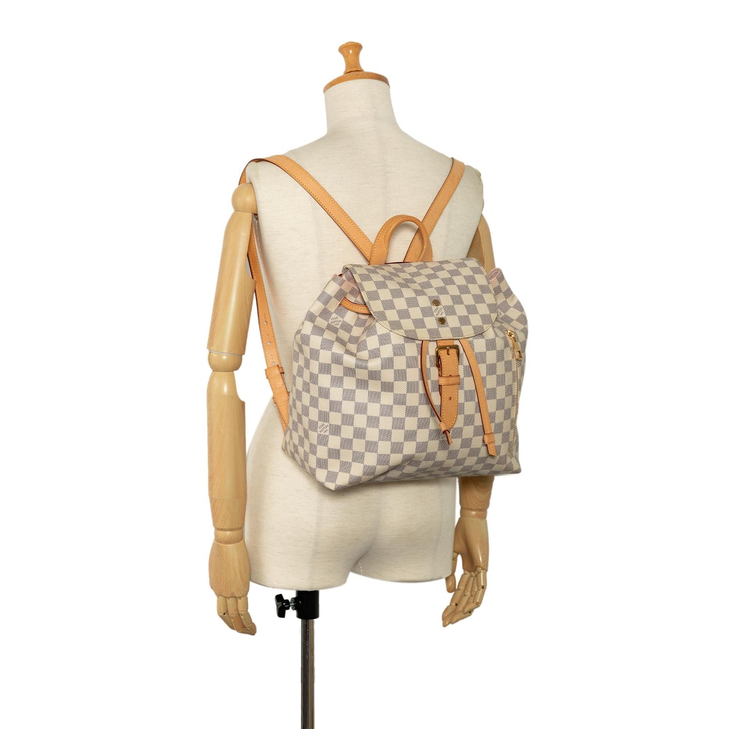 Louis Vuitton Damier Azur Sperone (SHG-A0OAWv)