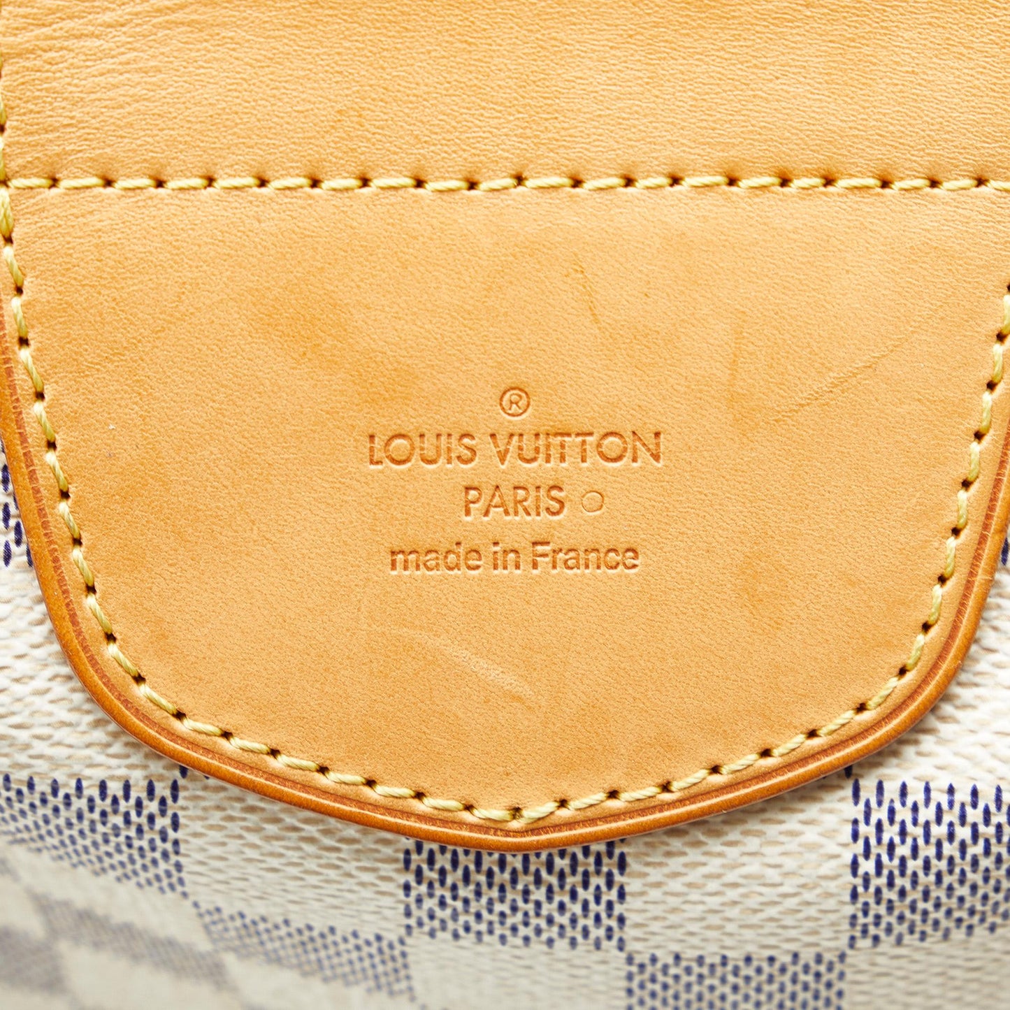 Louis Vuitton Damier Azur Stresa GM (SHG-3jUNu2)