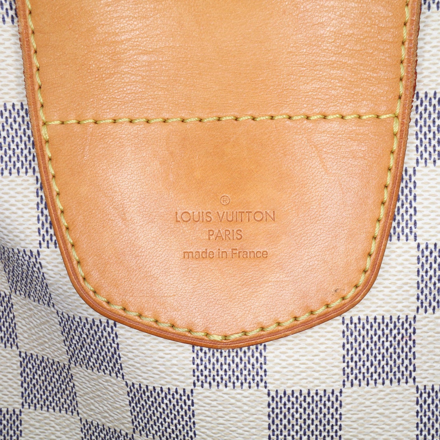 Louis Vuitton Damier Azur Stresa GM