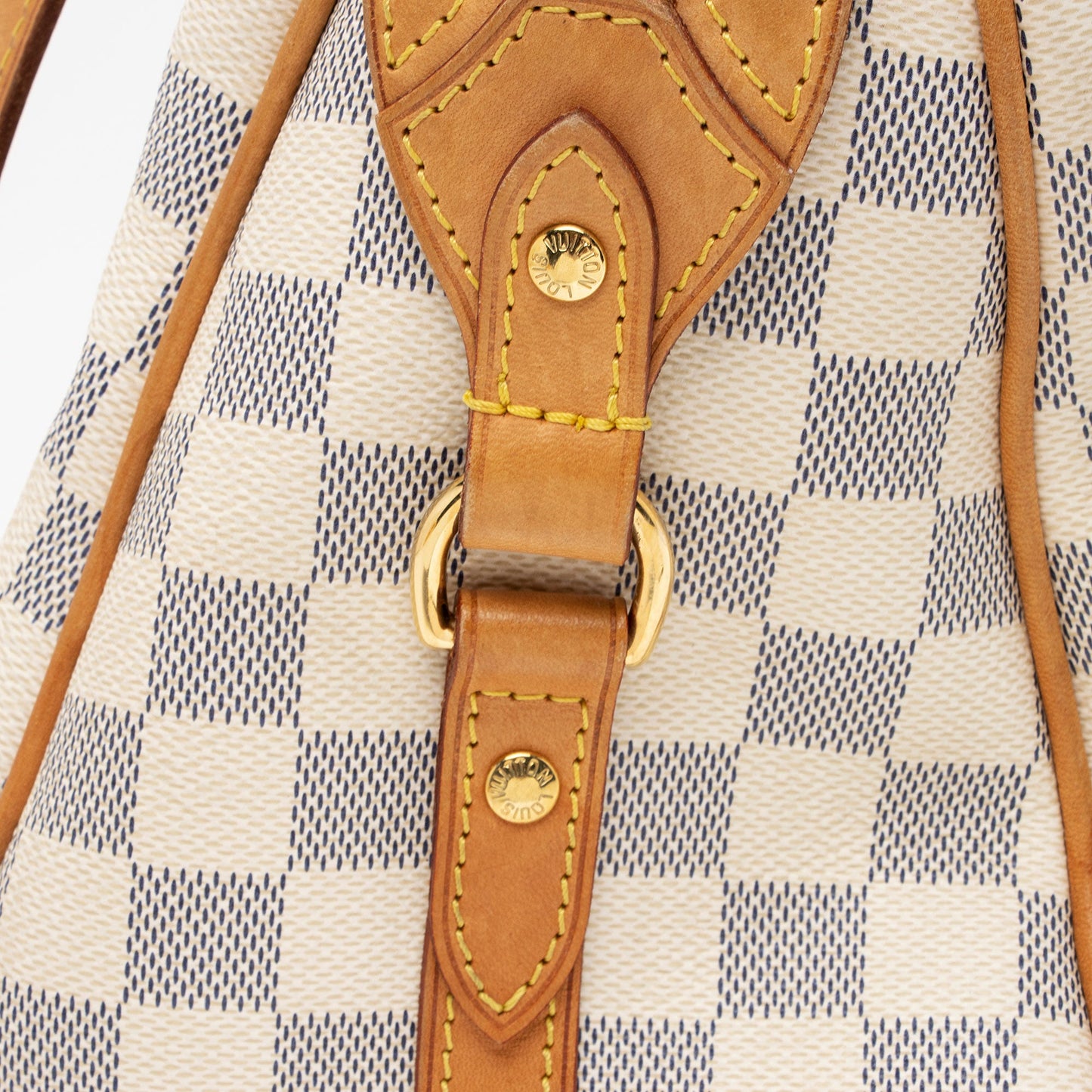 Louis Vuitton Damier Azur Stresa PM Shoulder Bag (SHF-uHfFTg)