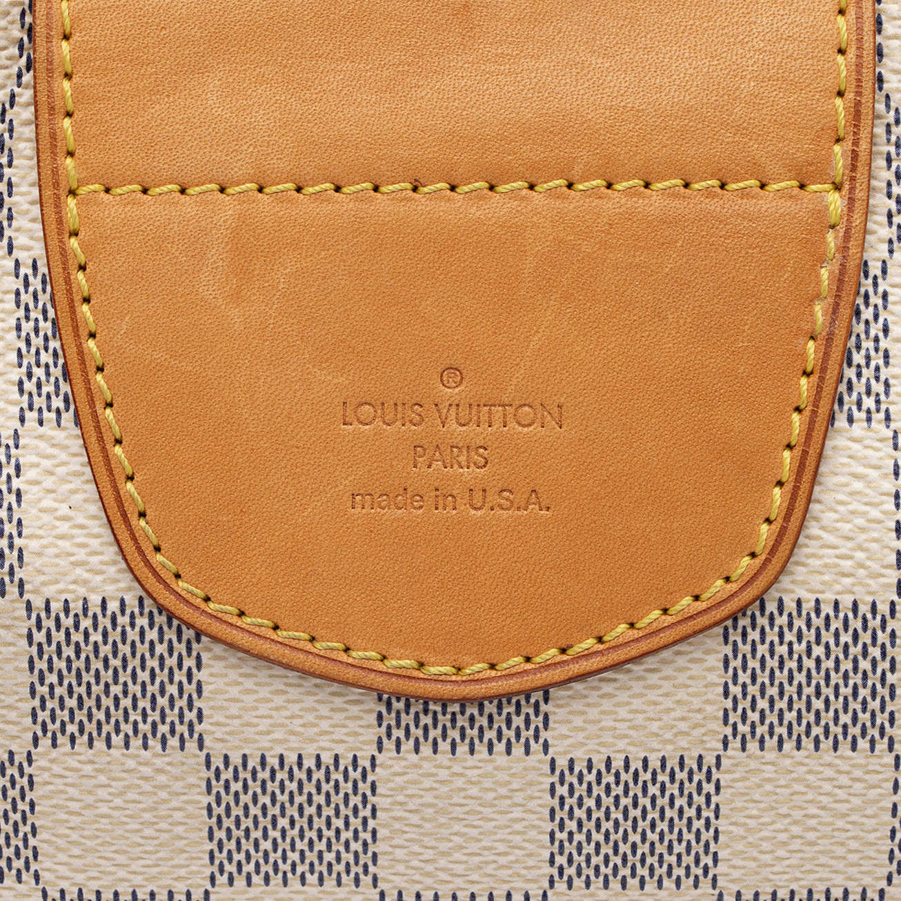 Louis Vuitton Damier Azur Stresa PM Shoulder Bag (SHF-uHfFTg)