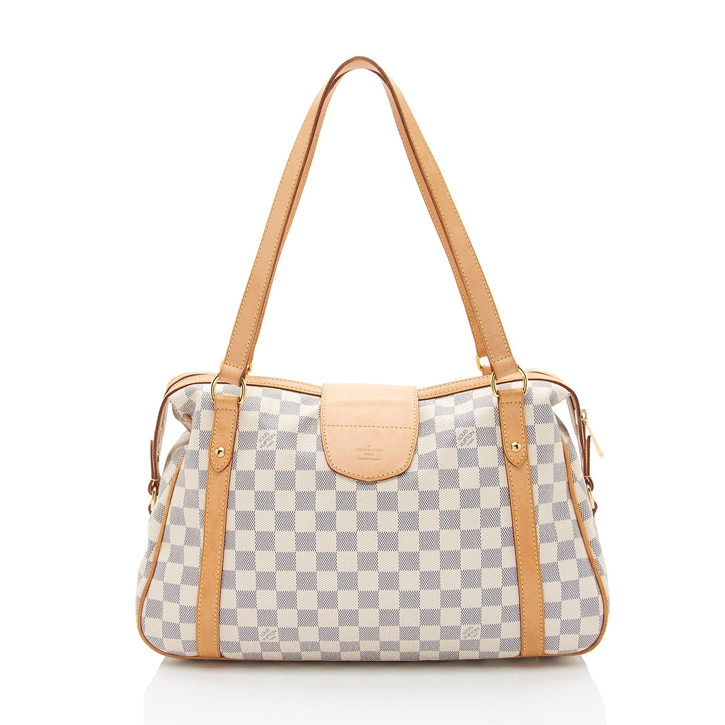 Louis Vuitton Damier Azur Stresa PM Shoulder Bag
