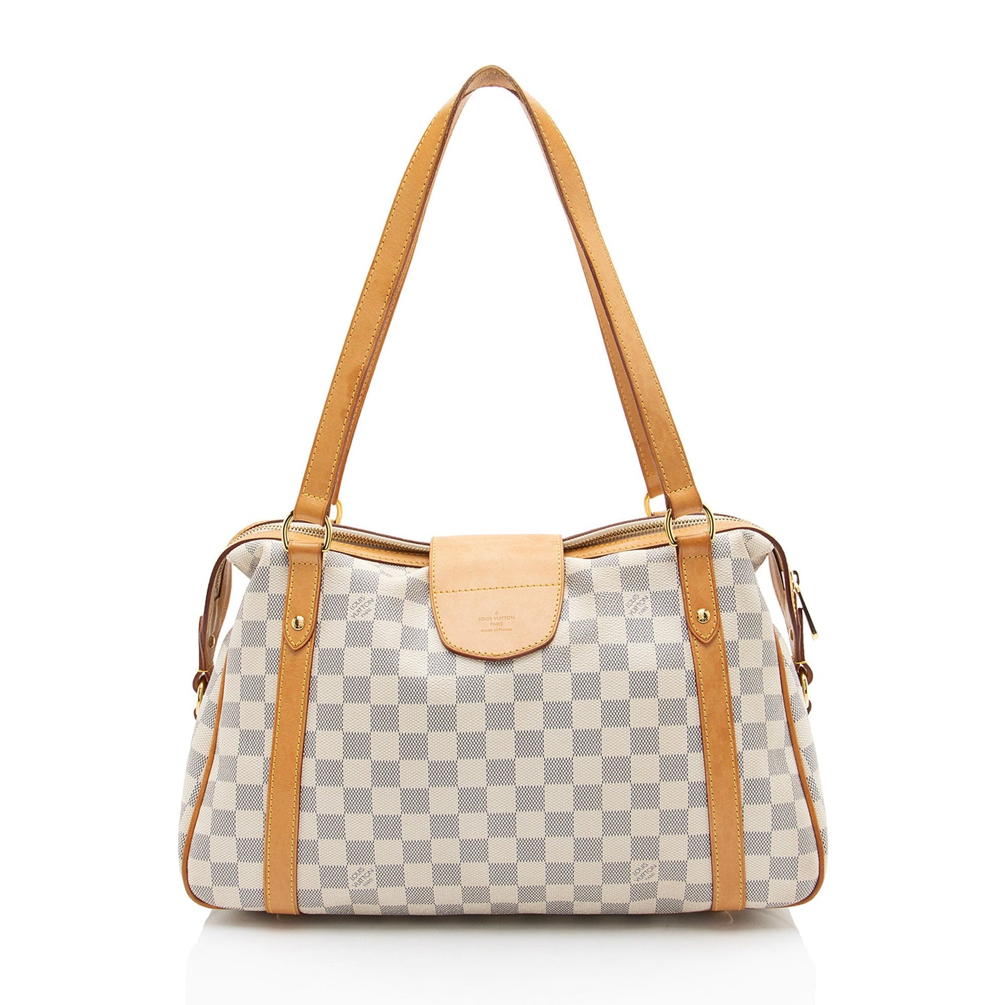 Louis Vuitton Damier Azur Stresa PM Shoulder Bag