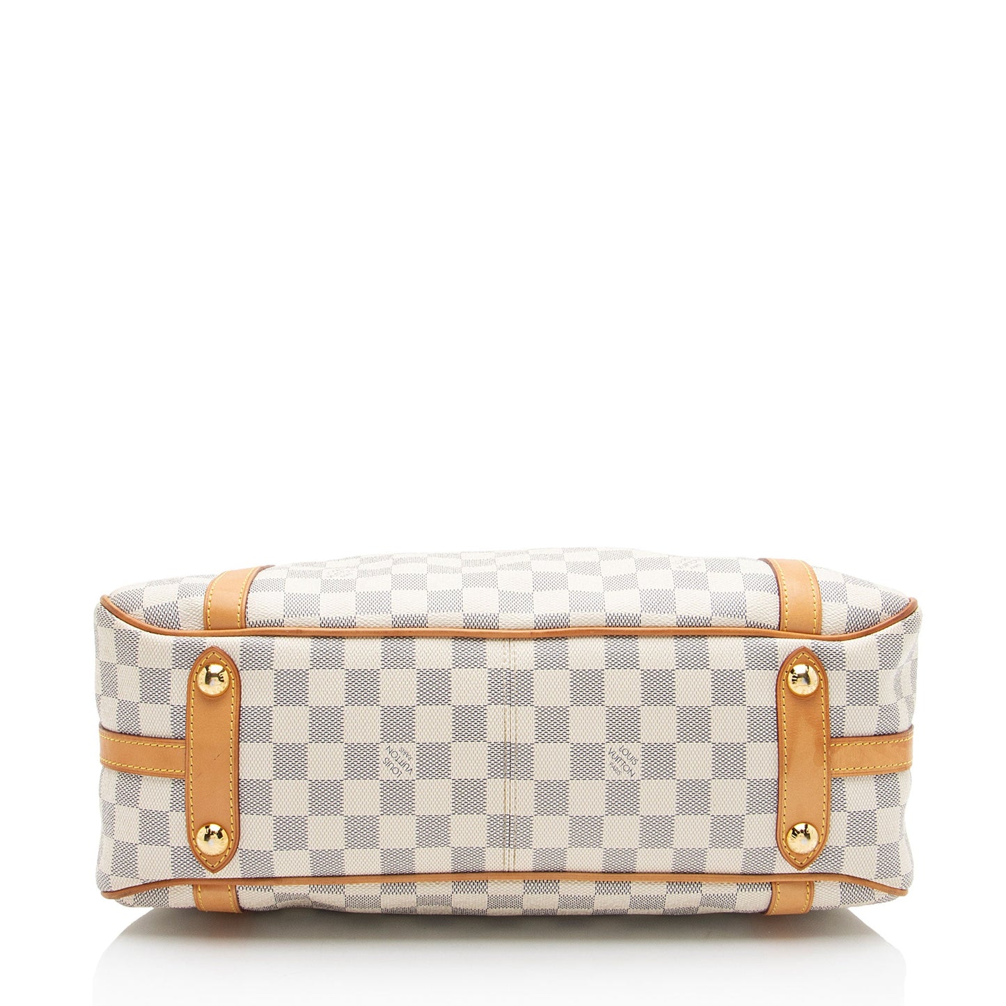 Louis Vuitton Damier Azur Stresa PM Shoulder Bag