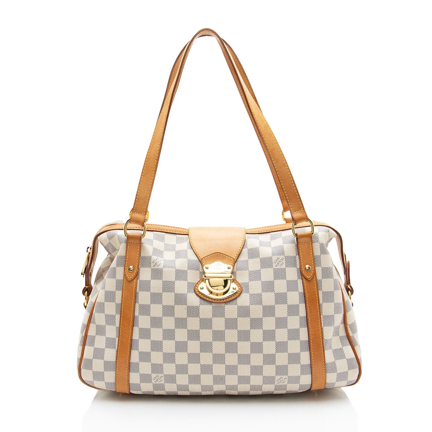 Louis Vuitton Damier Azur Stresa PM Shoulder Bag