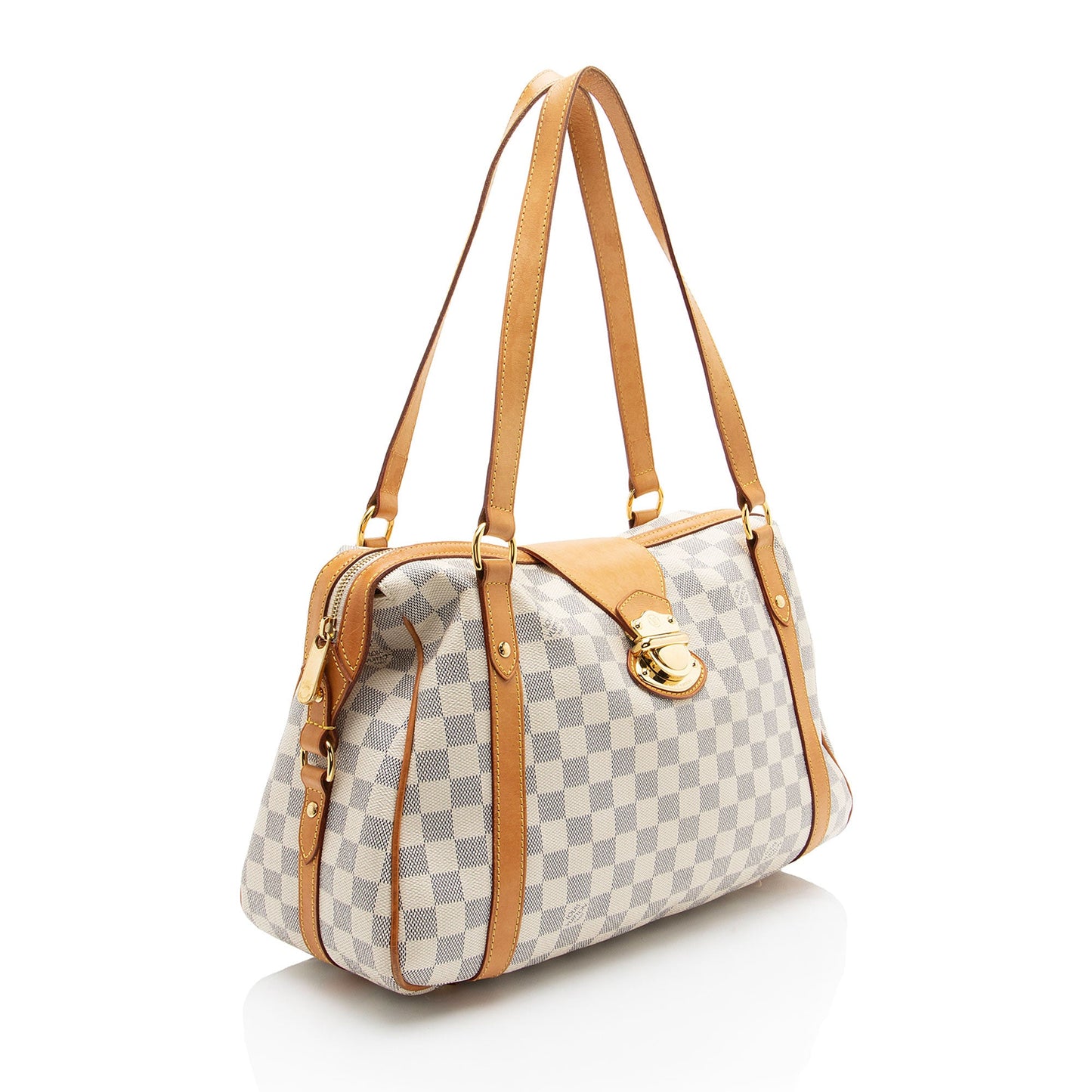 Louis Vuitton Damier Azur Stresa PM Shoulder Bag