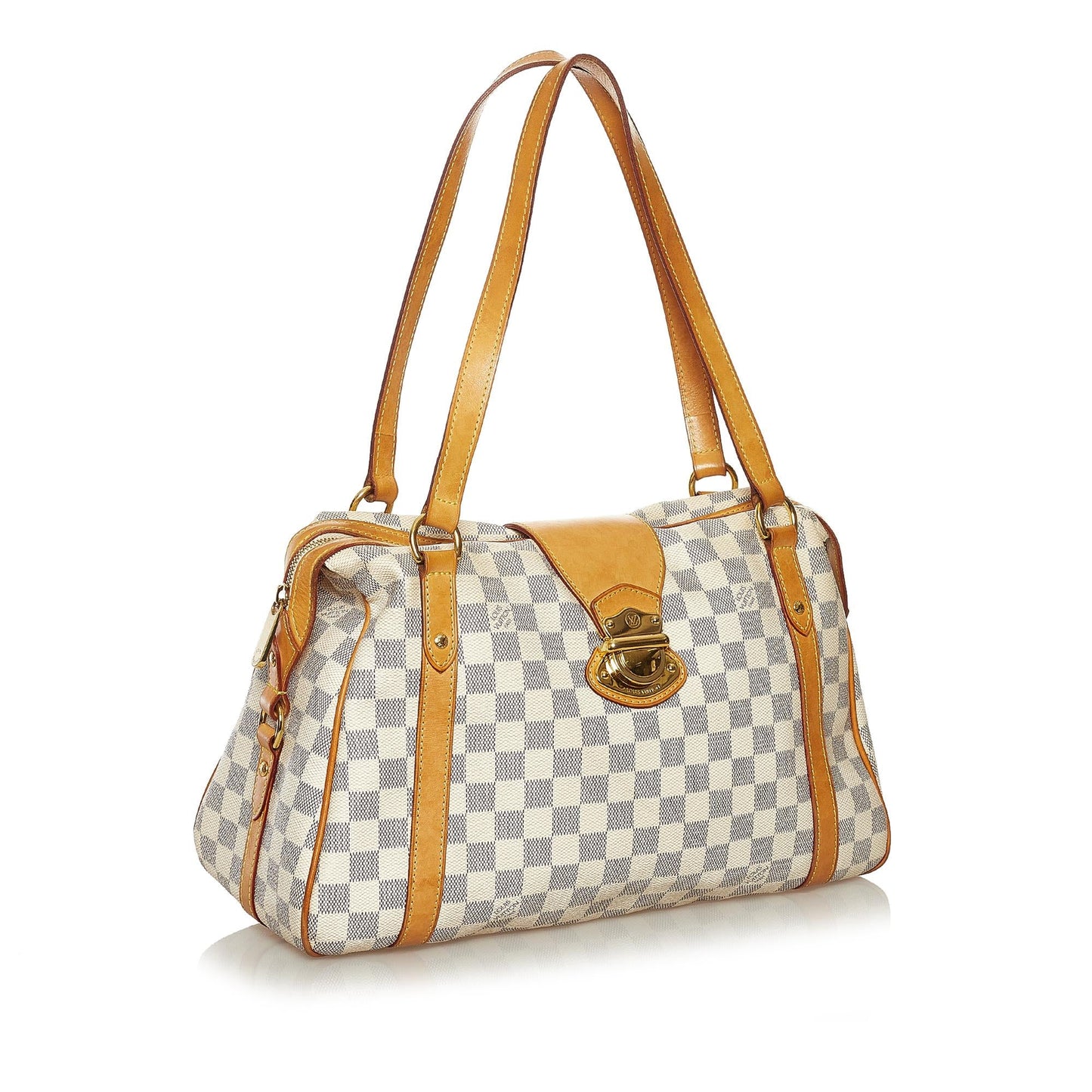 Louis Vuitton Damier Azur Stresa PM (SHG-34567)