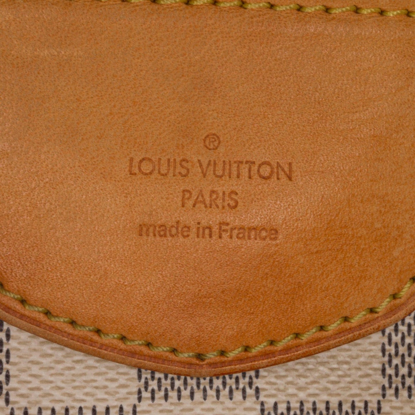 Louis Vuitton Damier Azur Stresa PM (SHG-0cKRXL)