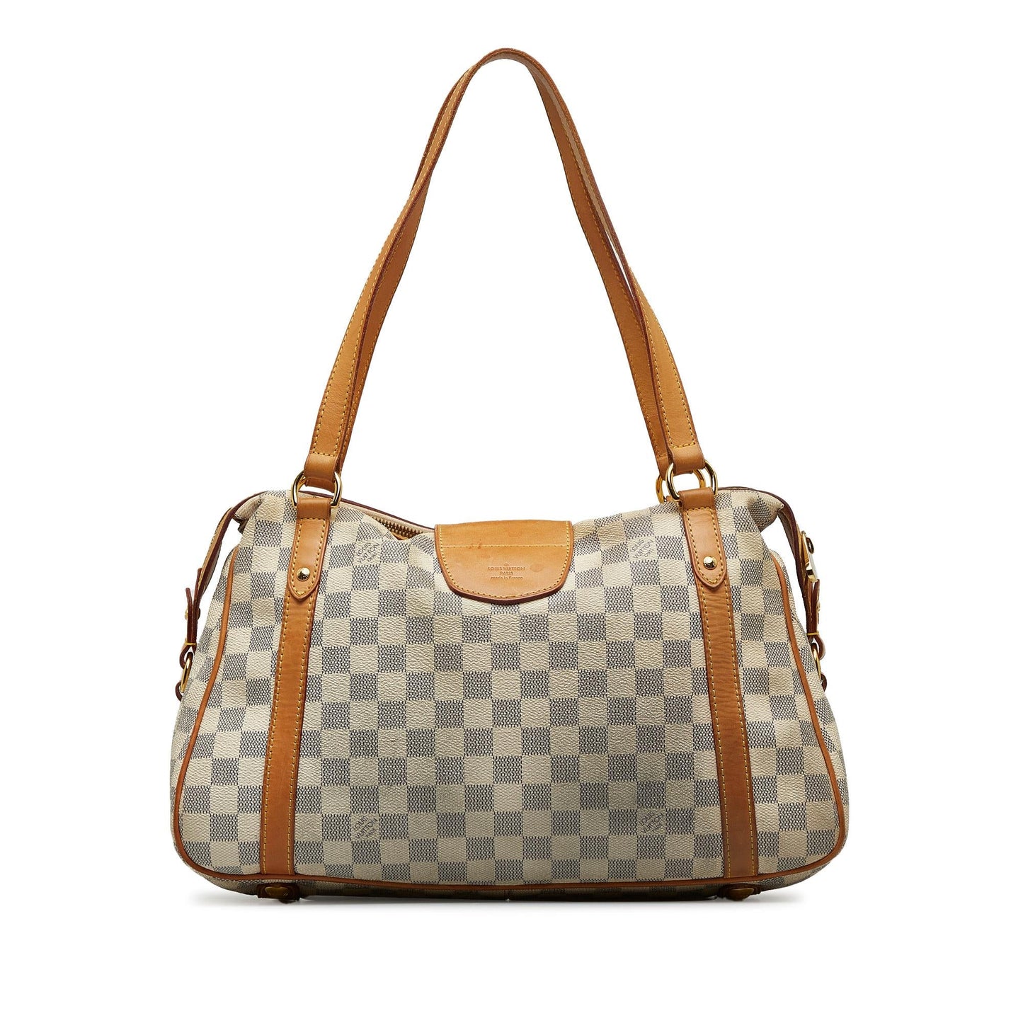 Louis Vuitton Damier Azur Stresa PM (SHG-sp6xzz)