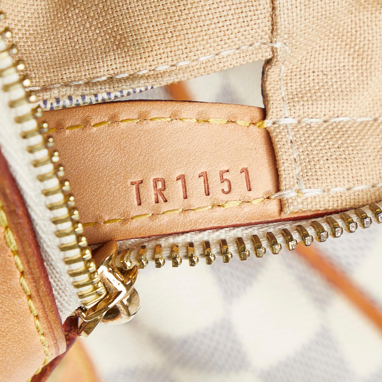 Louis Vuitton Damier Azur Stresa PM (SHG-sp6xzz)