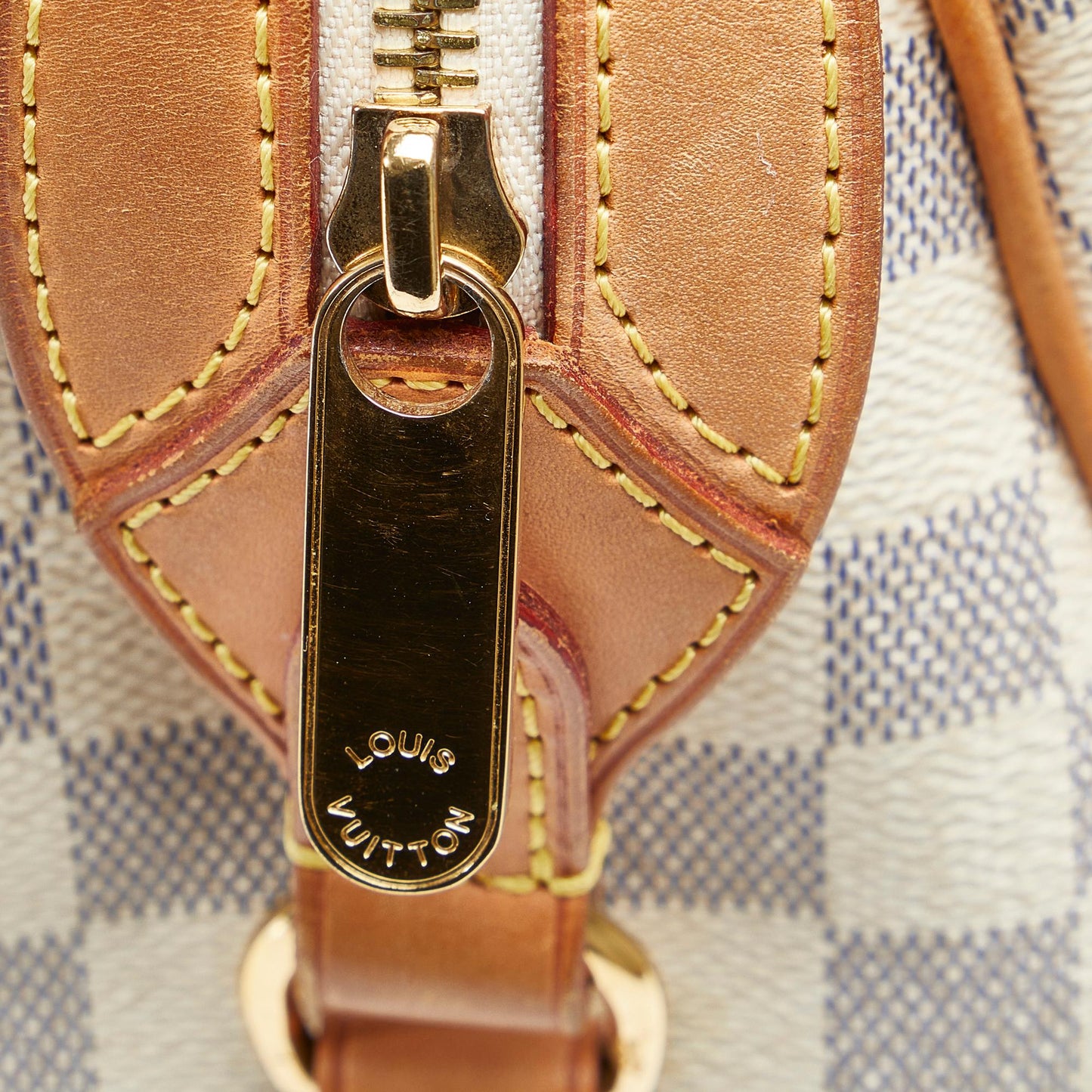 Louis Vuitton Damier Azur Stresa PM (SHG-sp6xzz)