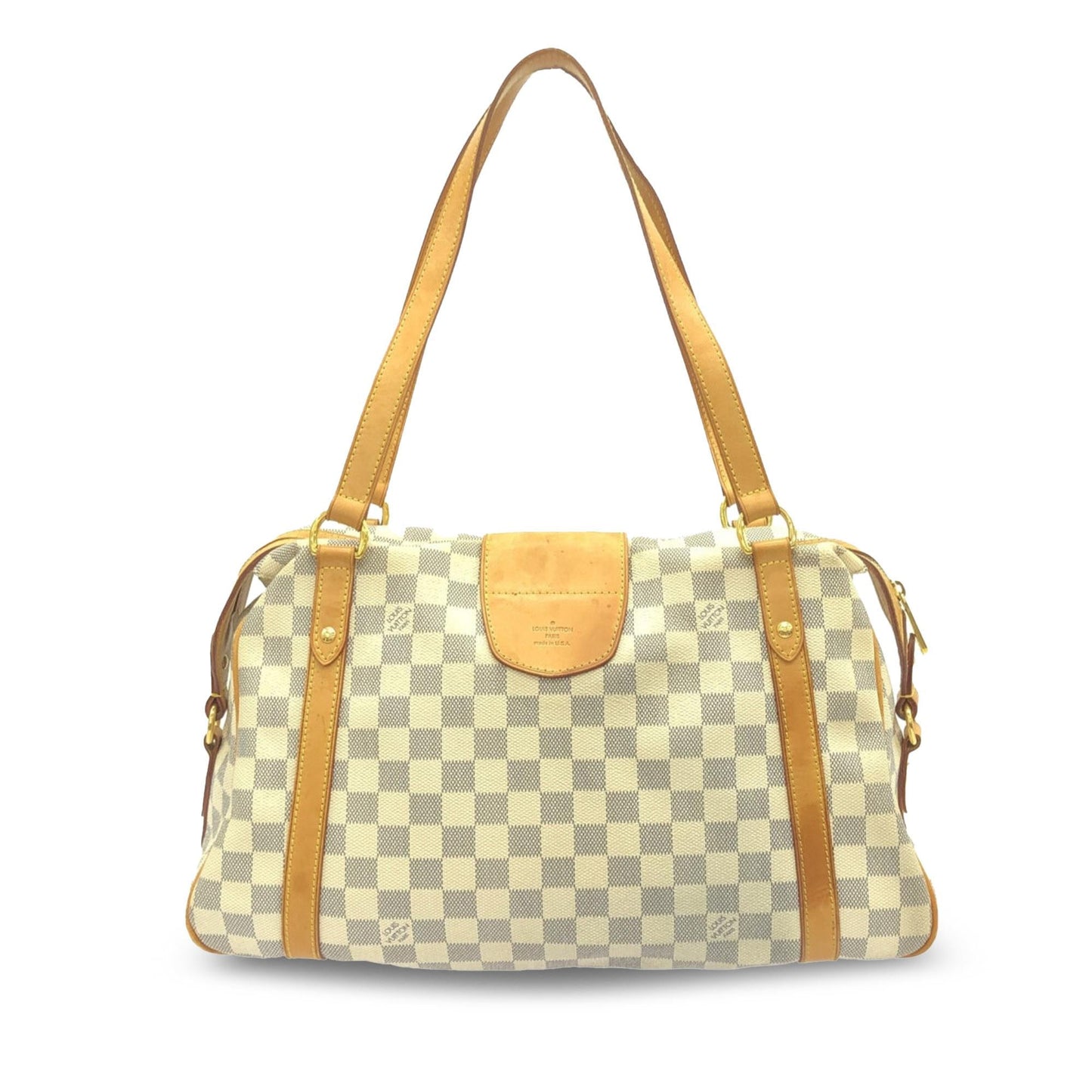 Louis Vuitton Damier Azur Stresa PM (SHG-zpJz0A)