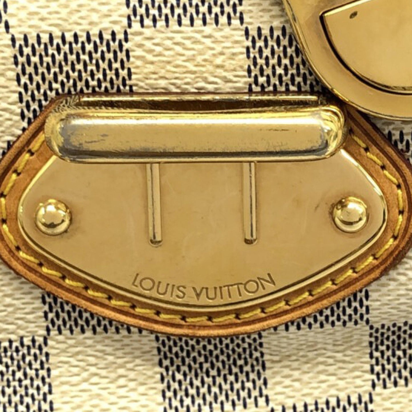 Louis Vuitton Damier Azur Stresa PM (SHG-zpJz0A)