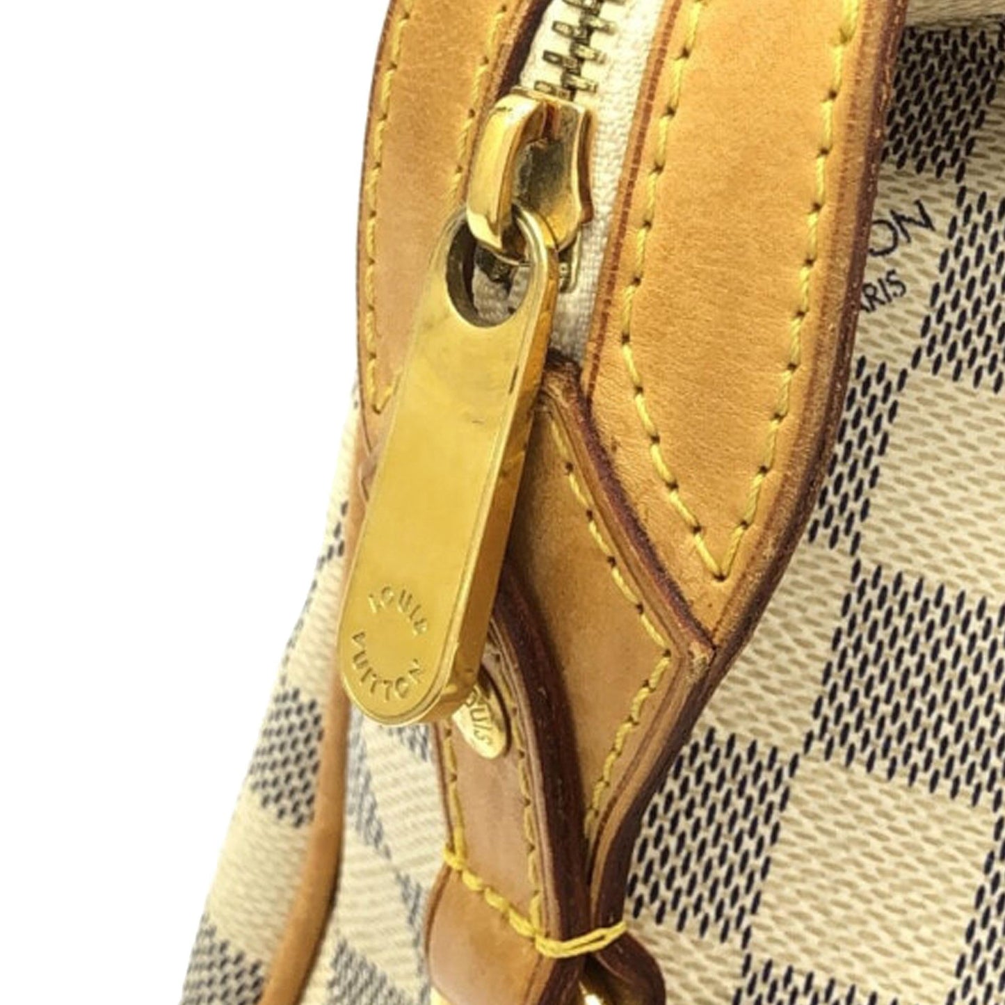 Louis Vuitton Damier Azur Stresa PM (SHG-zpJz0A)