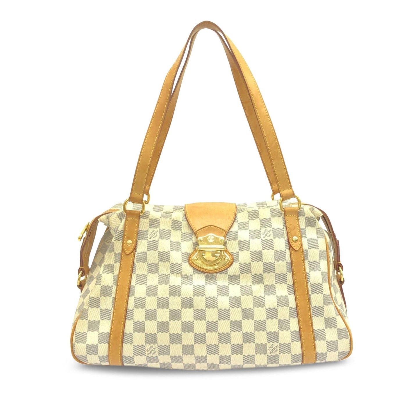 Louis Vuitton Damier Azur Stresa PM (SHG-zpJz0A)