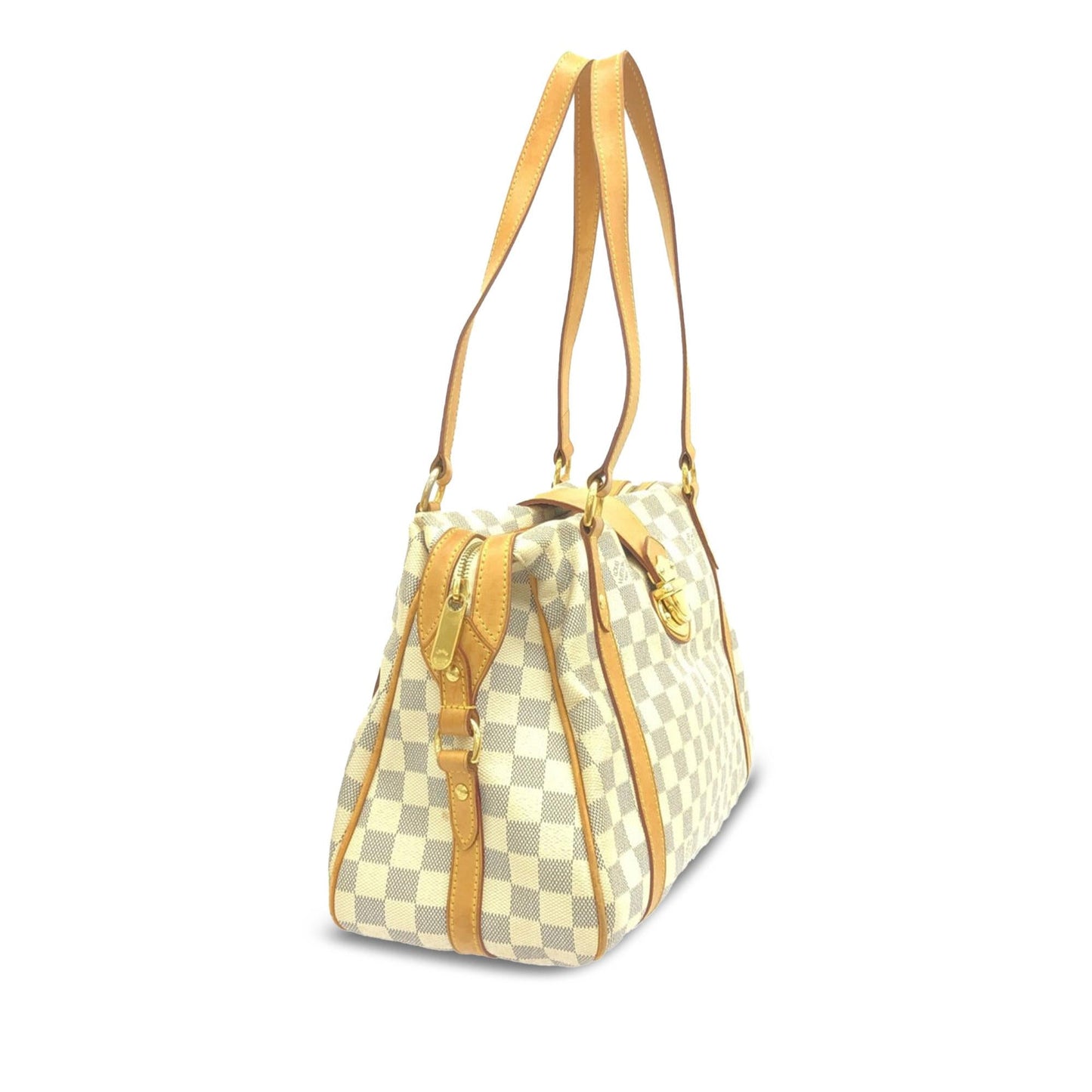 Louis Vuitton Damier Azur Stresa PM (SHG-zpJz0A)