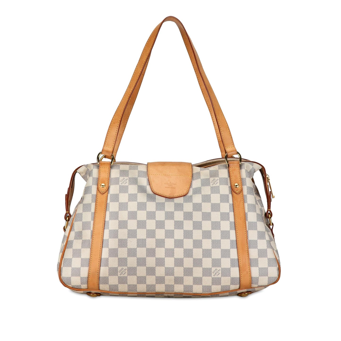 Louis Vuitton Damier Azur Stresa PM (SHG-jlKLsJ)
